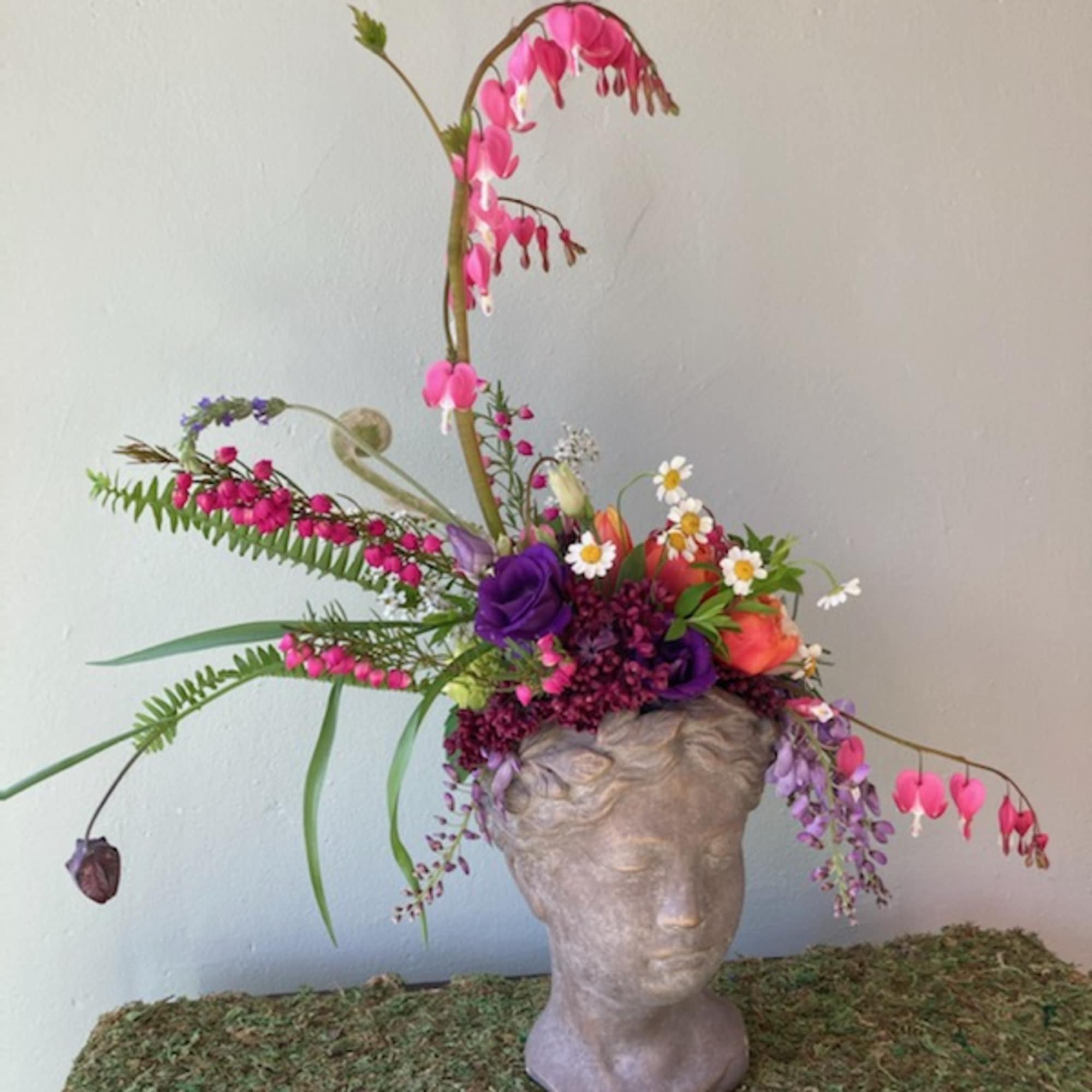 When nothing less than a bold statement will do, consider this stunning