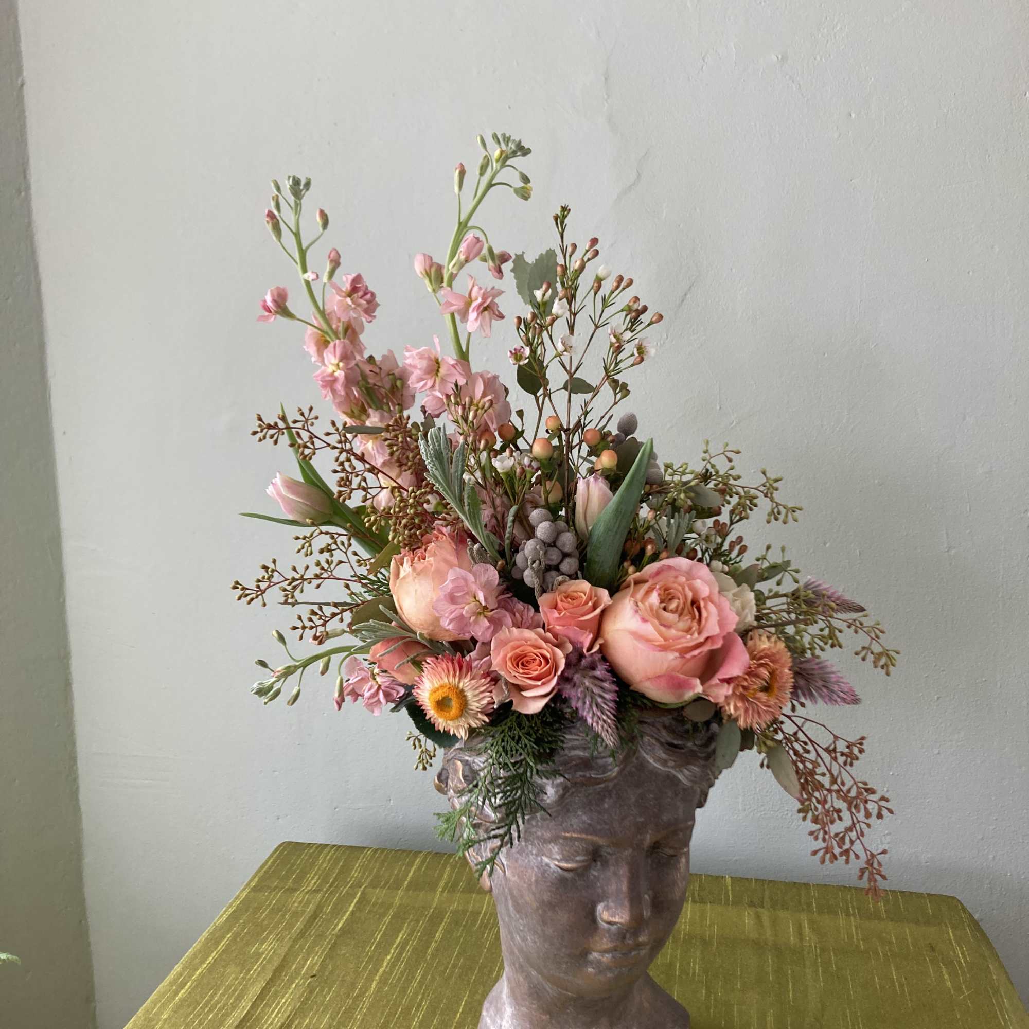 When nothing less than a bold statement will do, consider this stunning