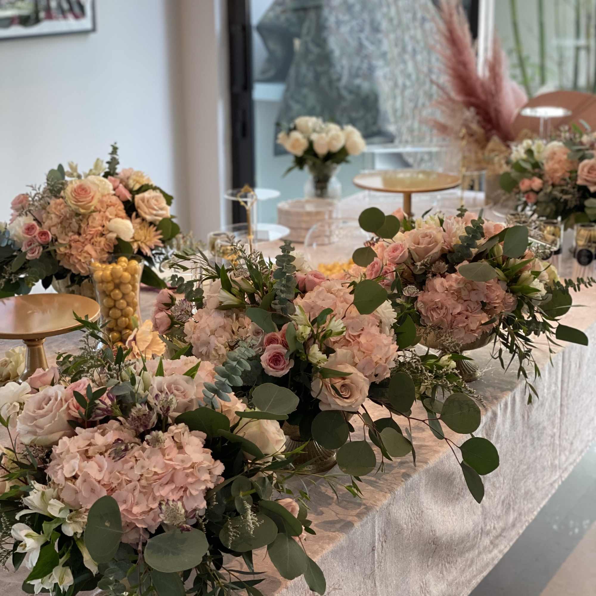 We are offering 3 wedding packages mix colour. All prices are approximate-