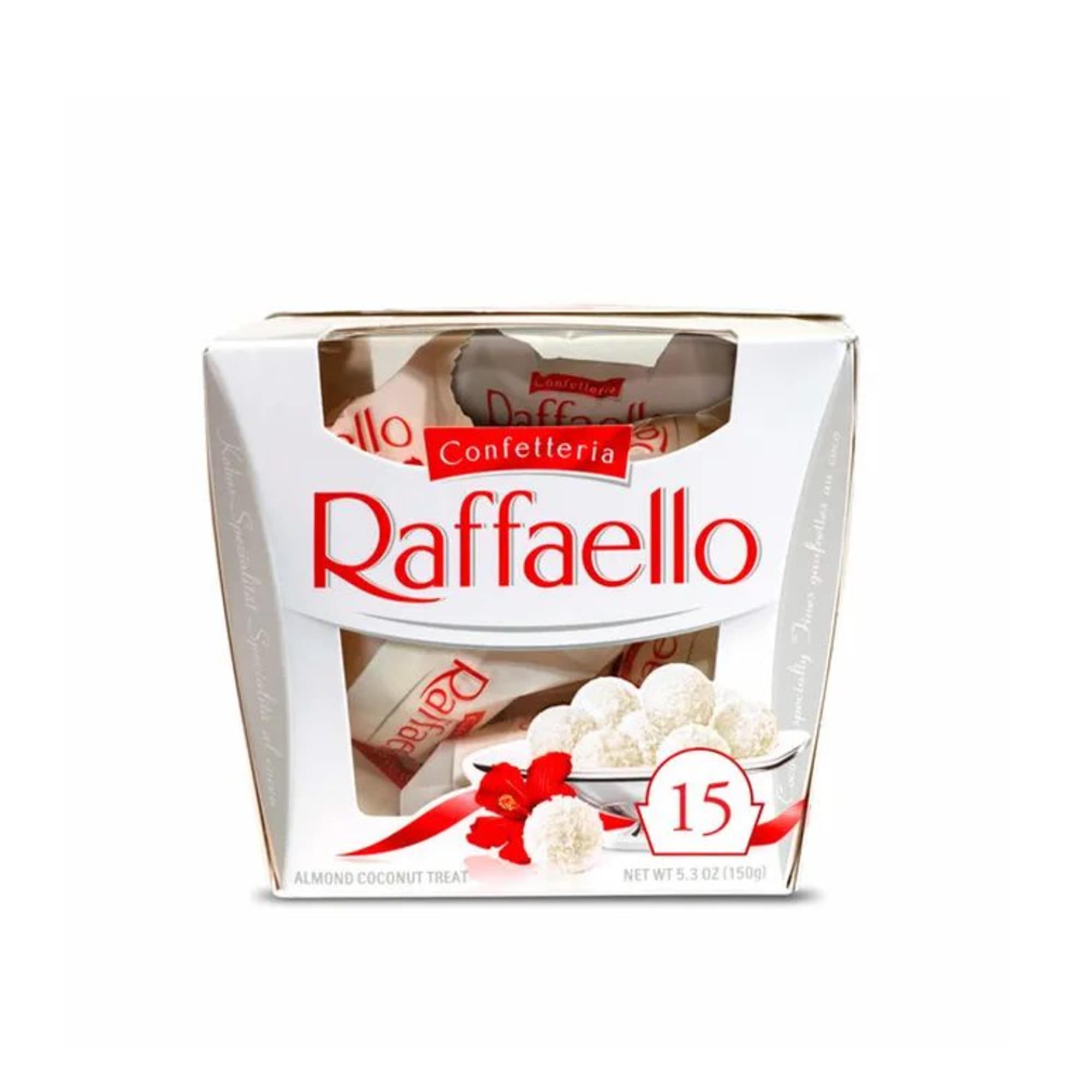 Premium Gourmet White Almond, Cream and Coconut Confections for Gifting Premium Gourmet White Almond, Cream and Coconut Confections for Gifting