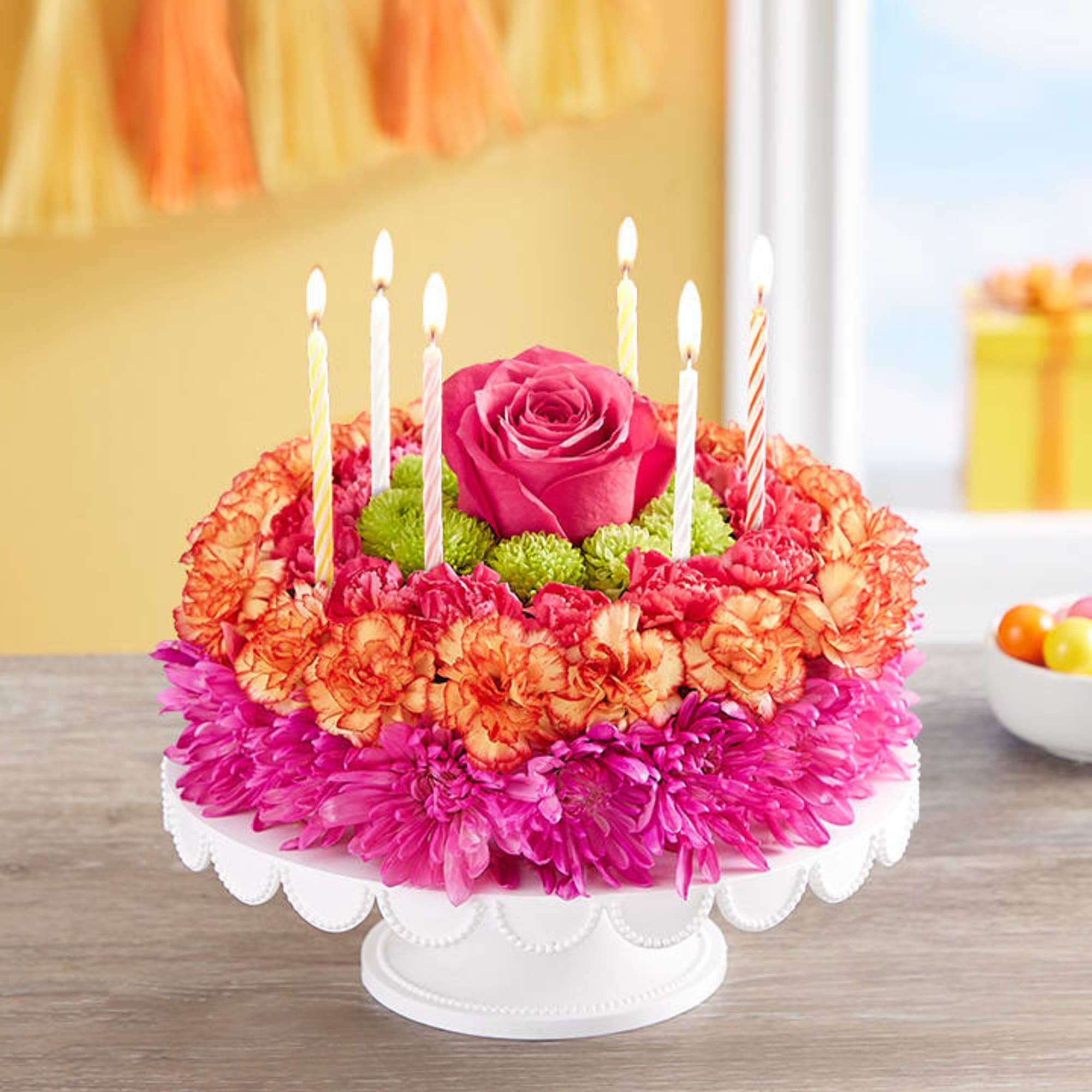 If you want their birthday to be the brightest day of the