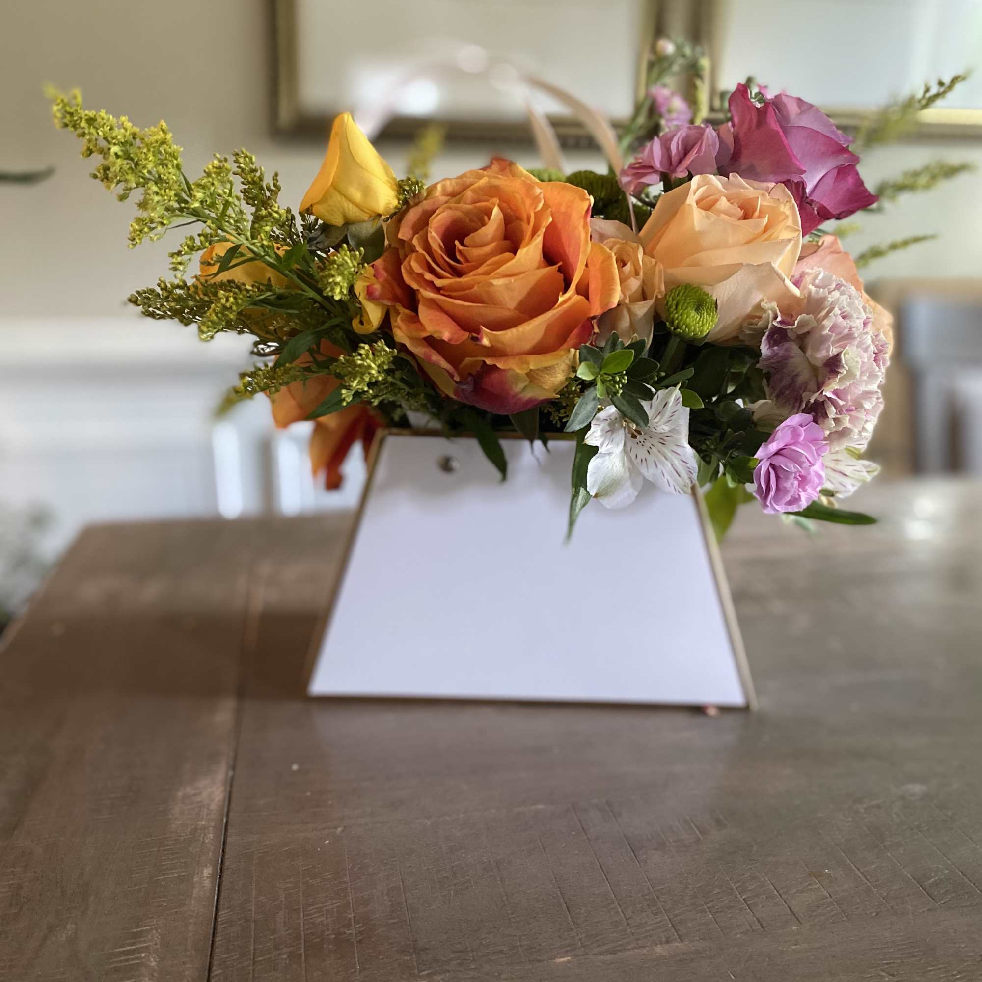 Have a favorite duo in mind? Why not purchase the Flower Lady Have a favorite duo in mind? Why not purchase the Flower Lady