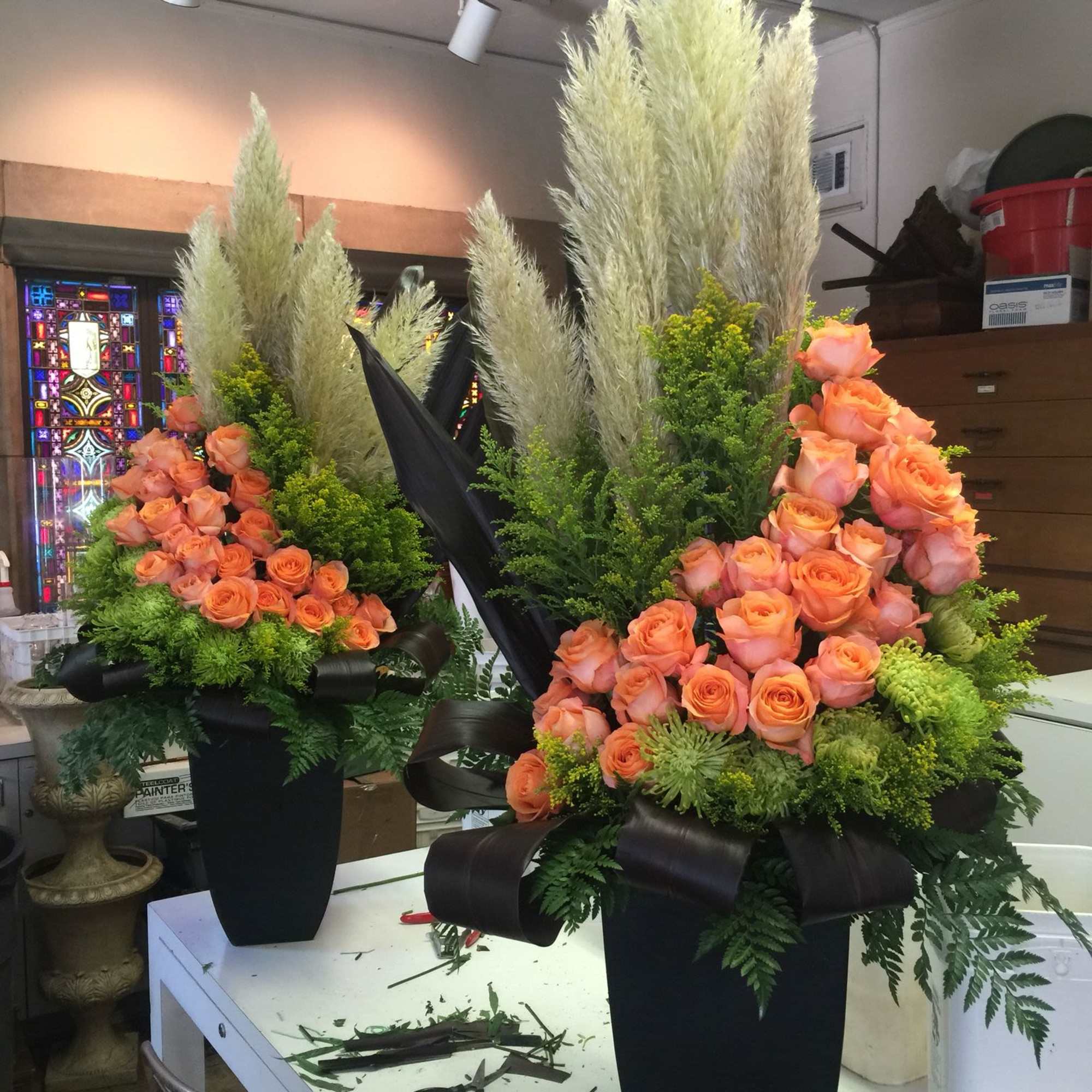 Corporate Floral Arrangement, see size options Corporate Floral Arrangement, see size options