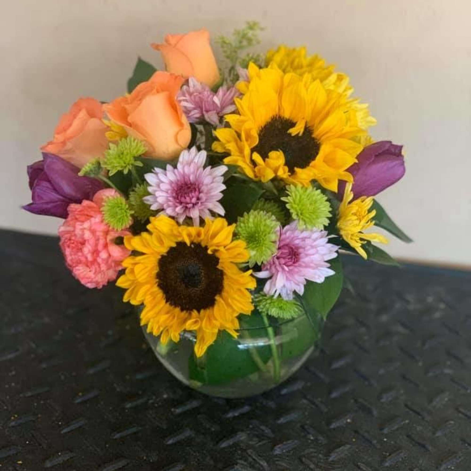 Trust our talented floral artists to design an arrangement that will be Trust our talented floral artists to design an arrangement that will be