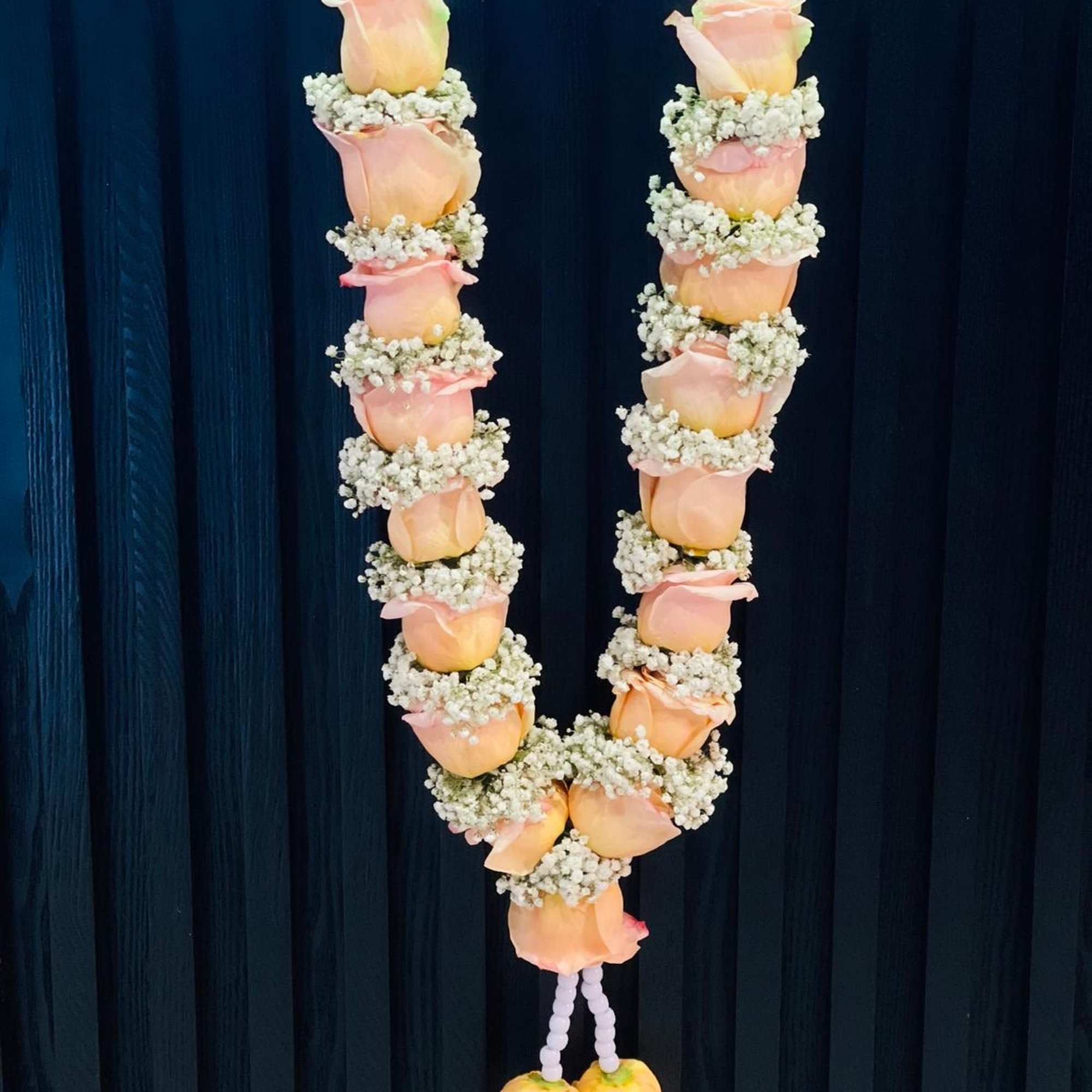 Enhance your wedding day with our exquisite **Varmala Wedding Garland**, a symbol