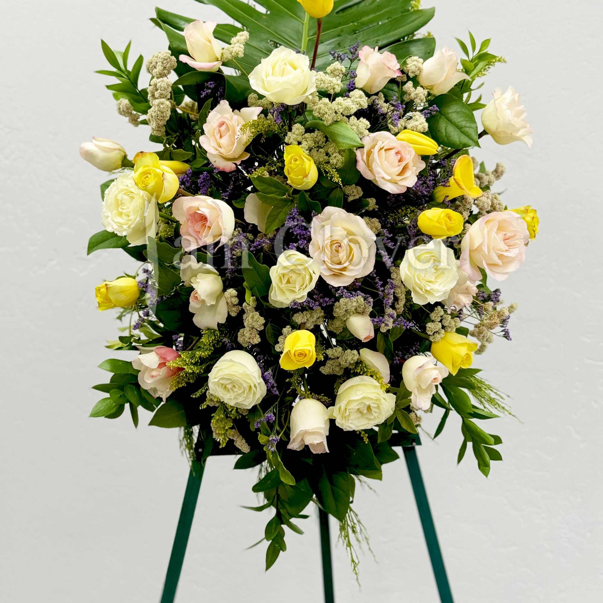 A vibrant and uplifting tribute that celebrates the life of a loved