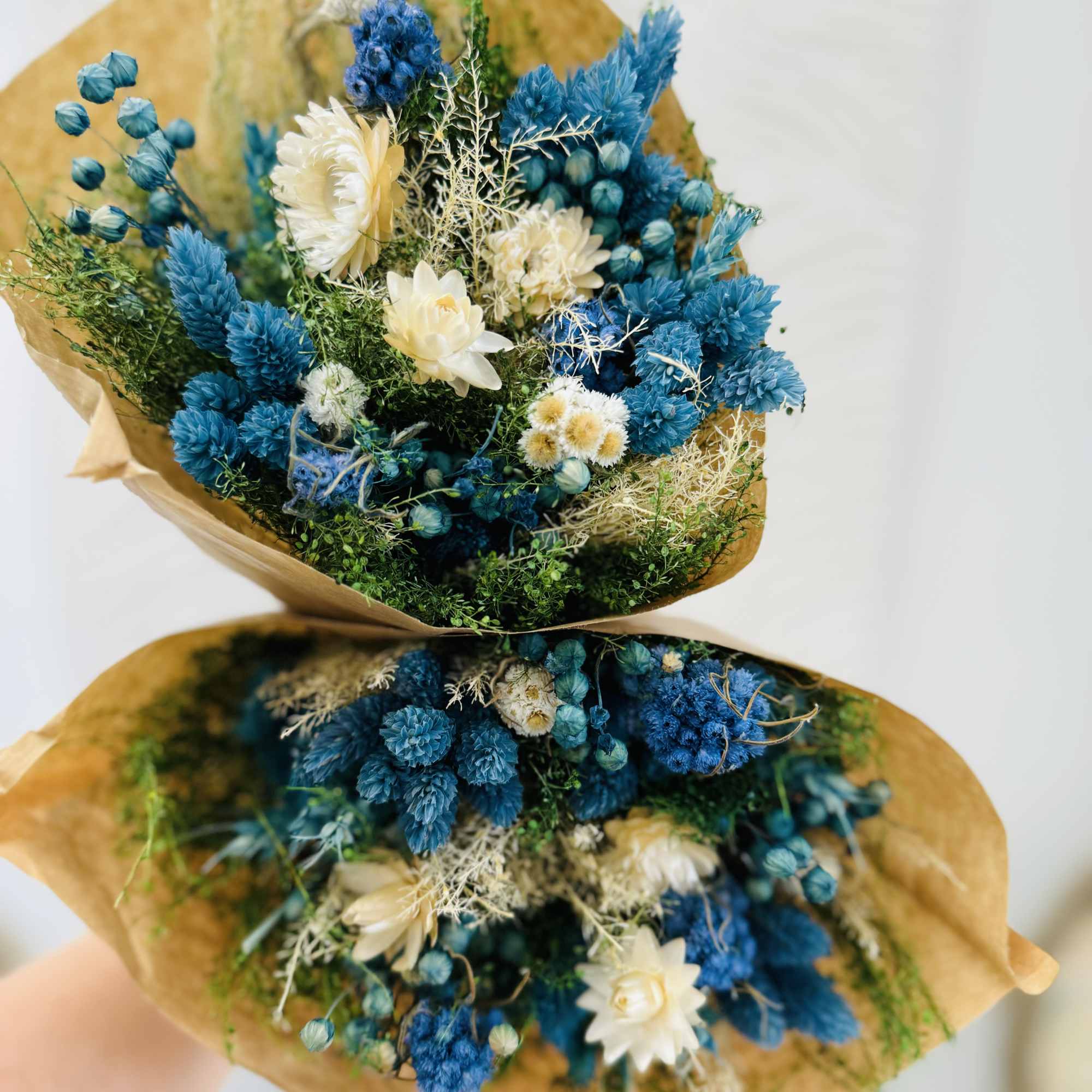 This bouquet will stay beautiful forever and will bring a true joy