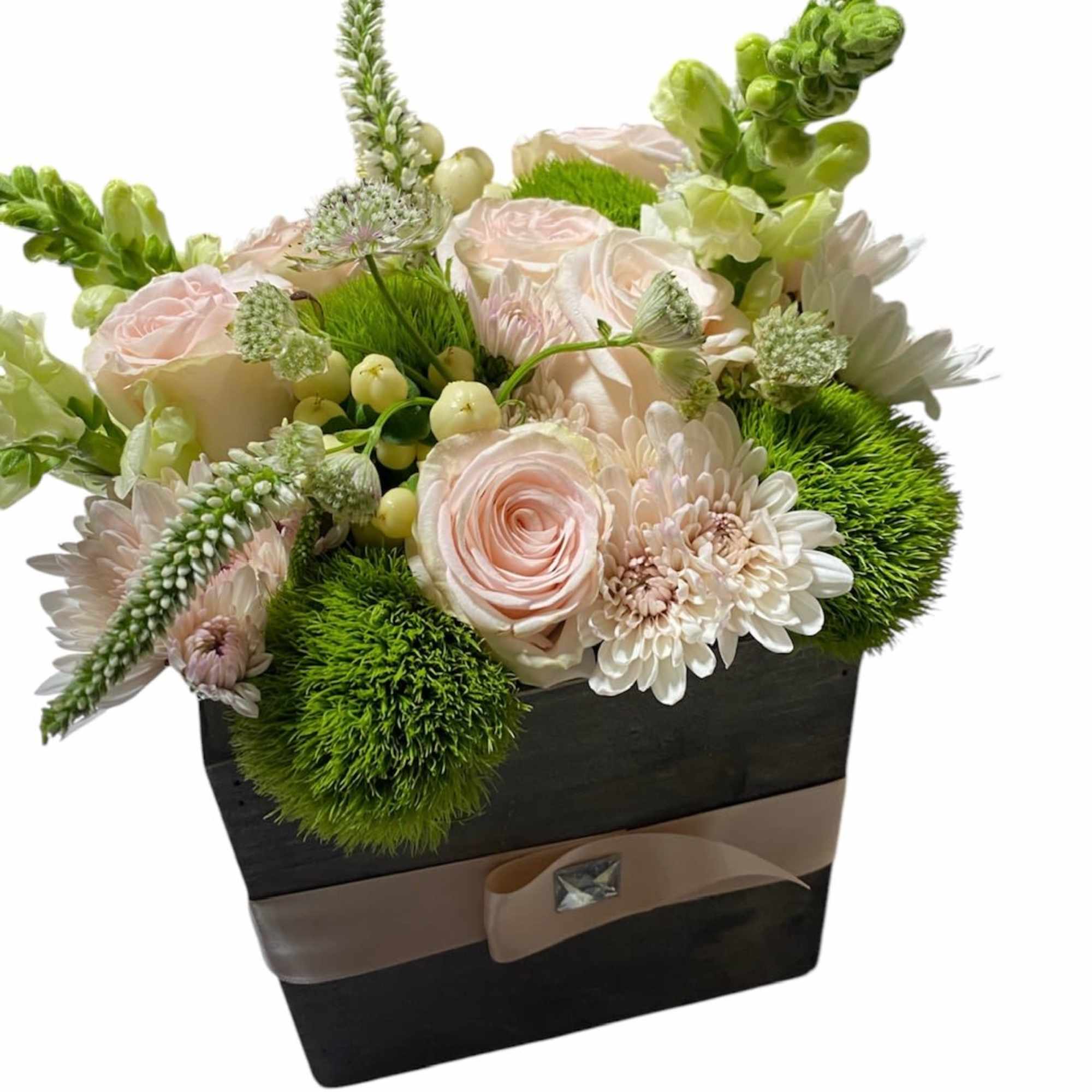 soft and pastel colors 