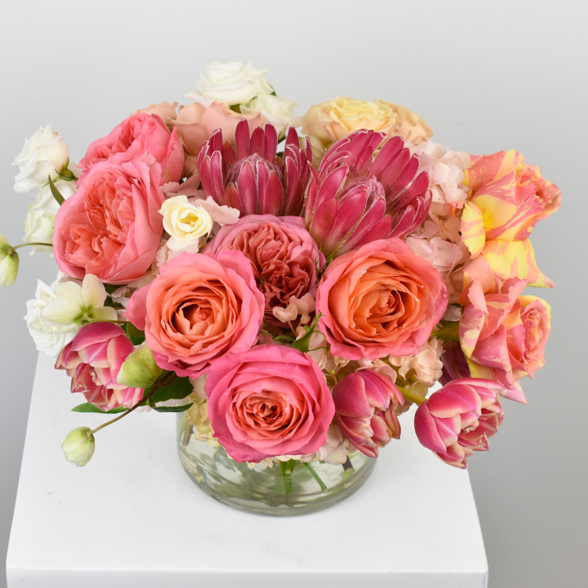 &quot;Look, a ladybug!&quot; That sort of childlike wonder and awe from seeing