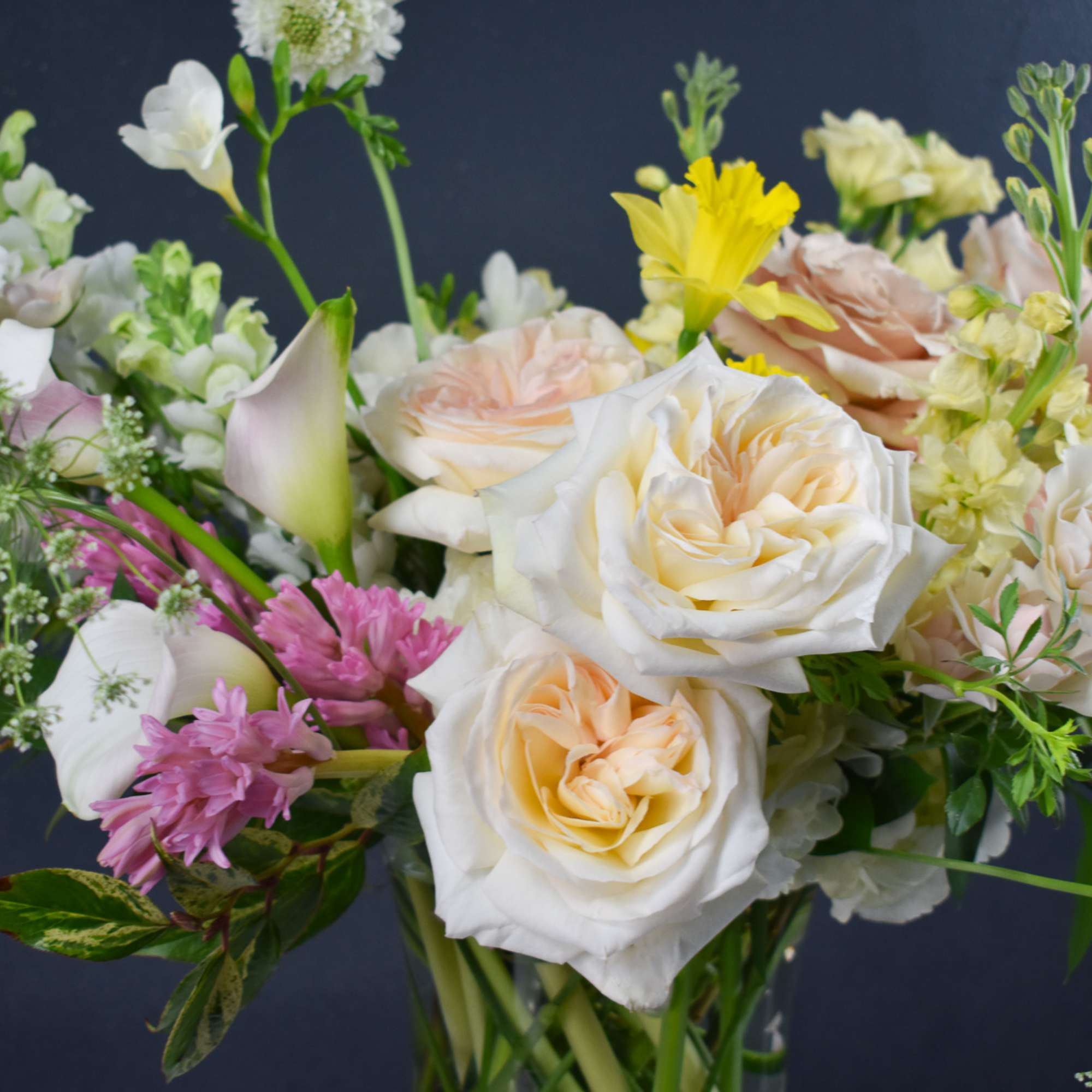 Calming for the soul, and happy for the heart. Just like&nbsp; your