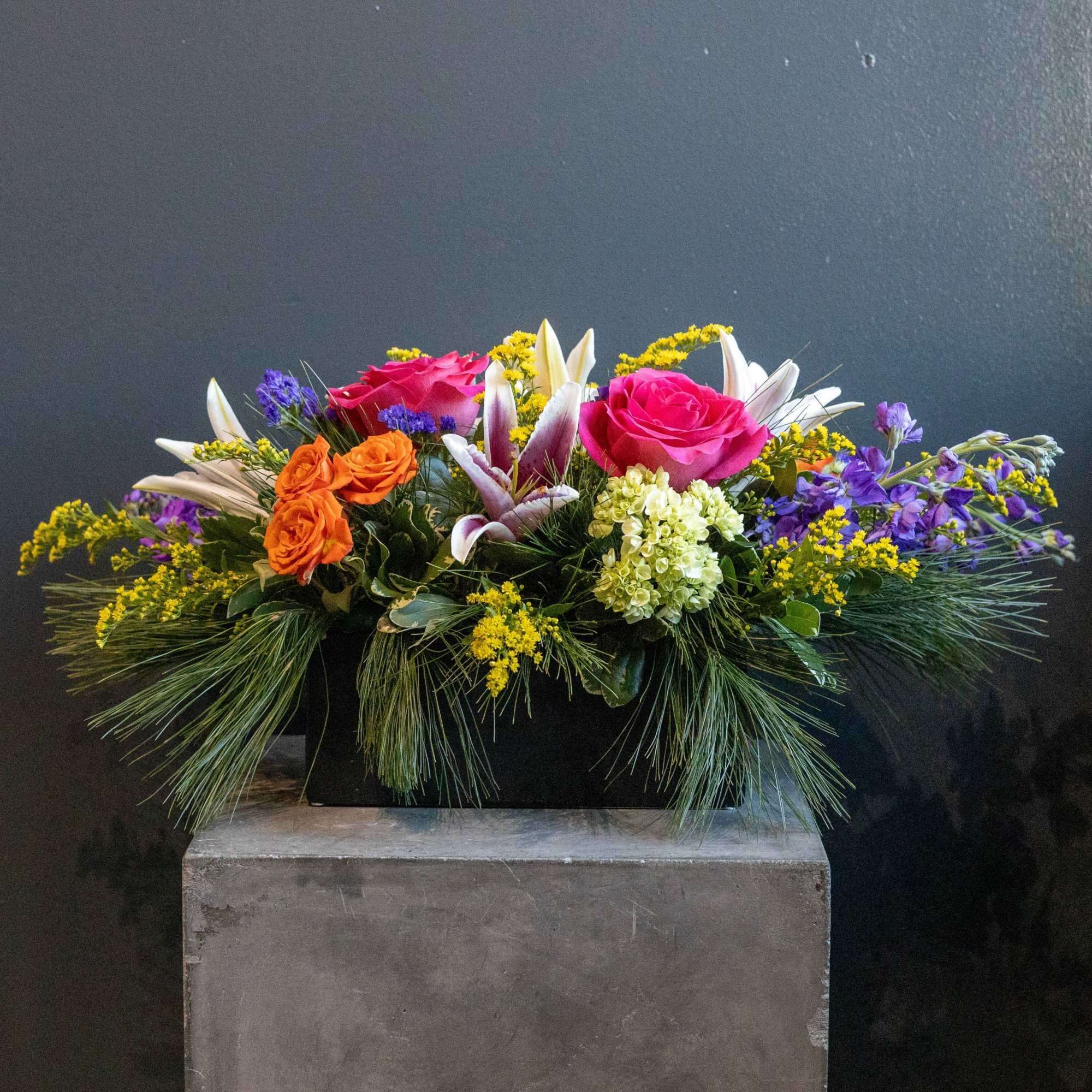 Merry And Bright is true to it&#039;s name! With an abundance of