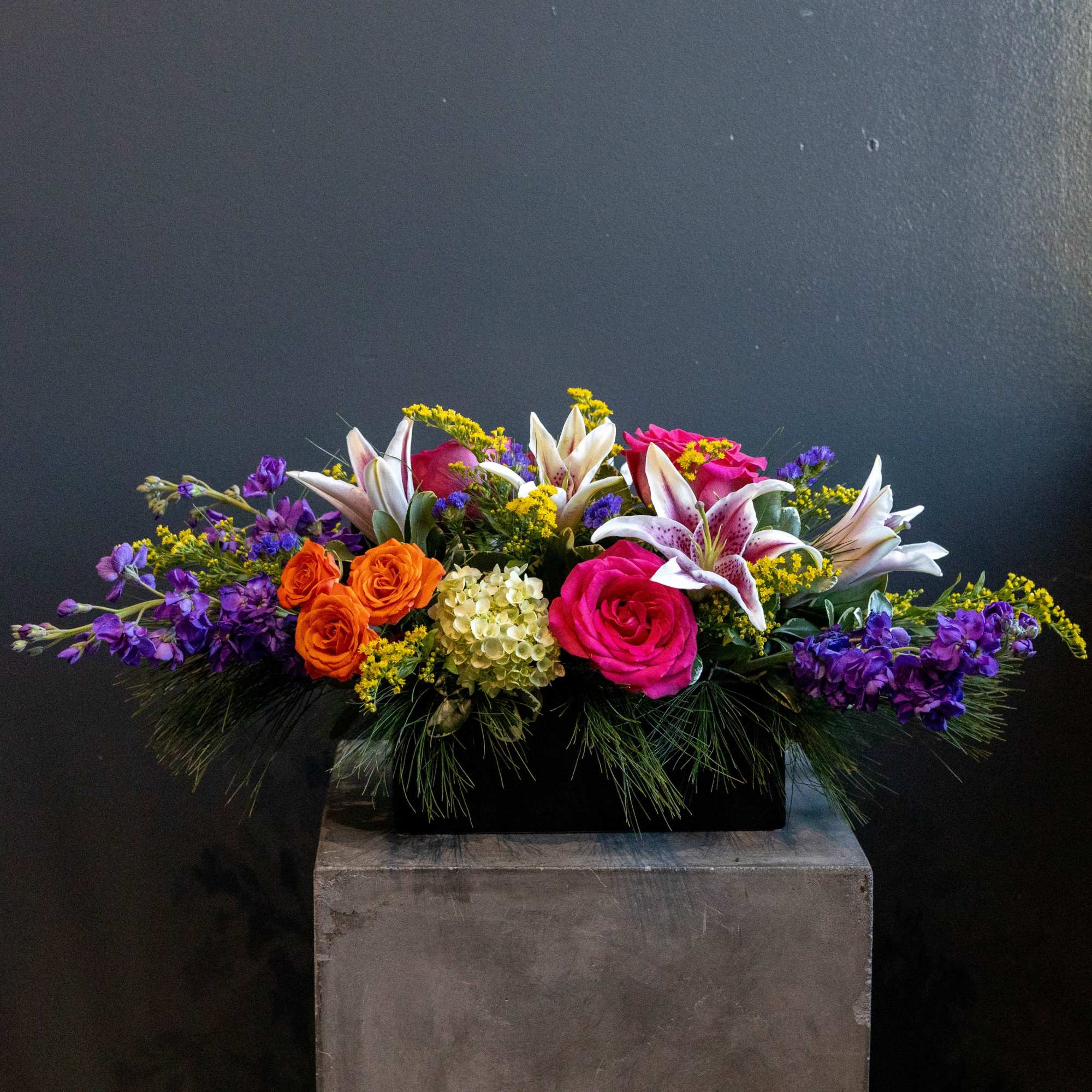 Merry And Bright is true to it&#039;s name! With an abundance of