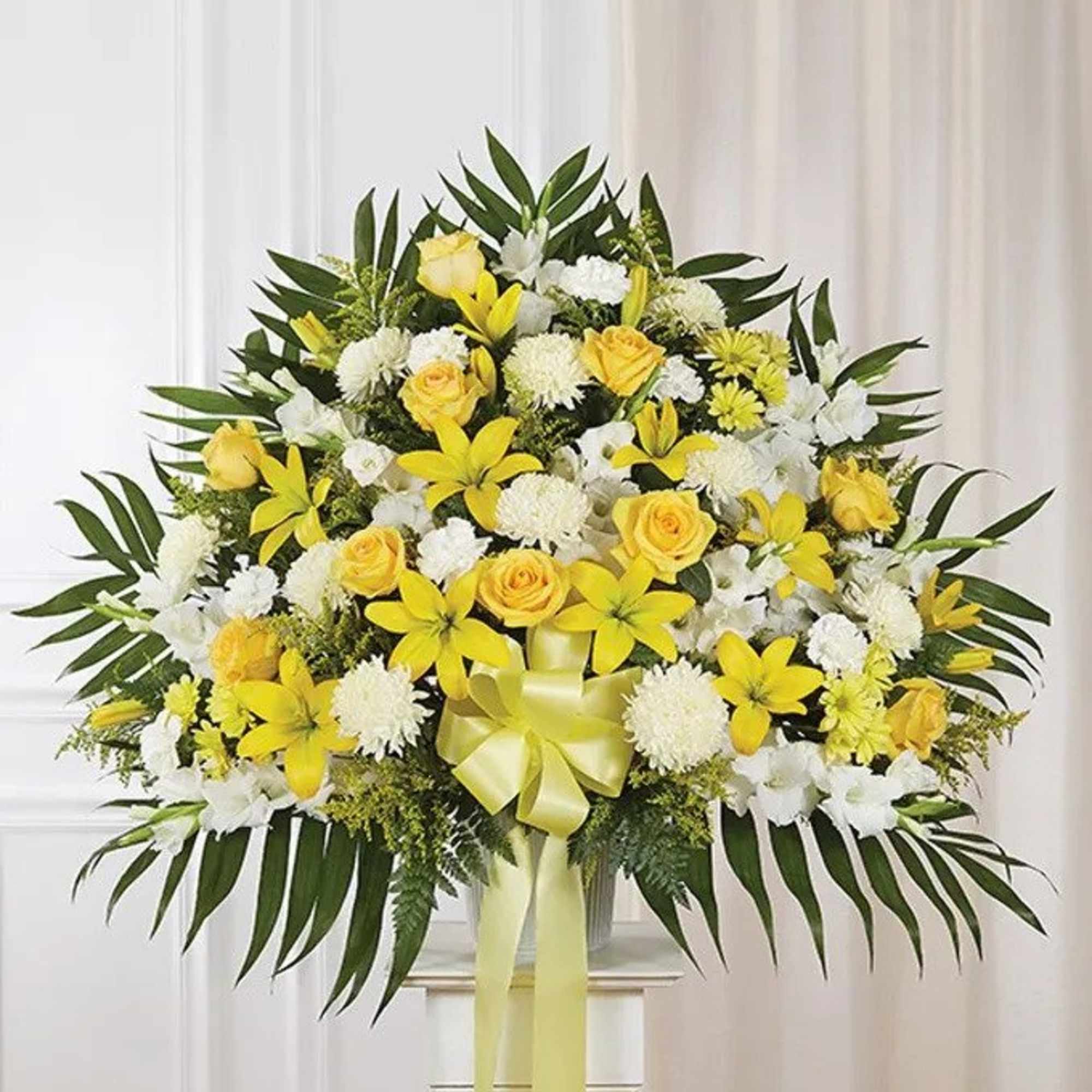 A beautiful tribute to send that reflects your love and support during