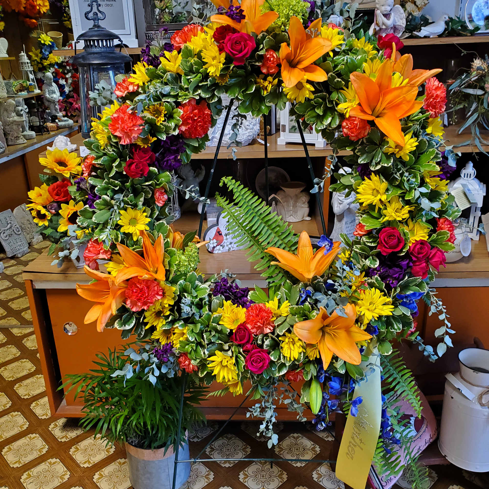 sprays can be made by picture or customized by you. All sprays