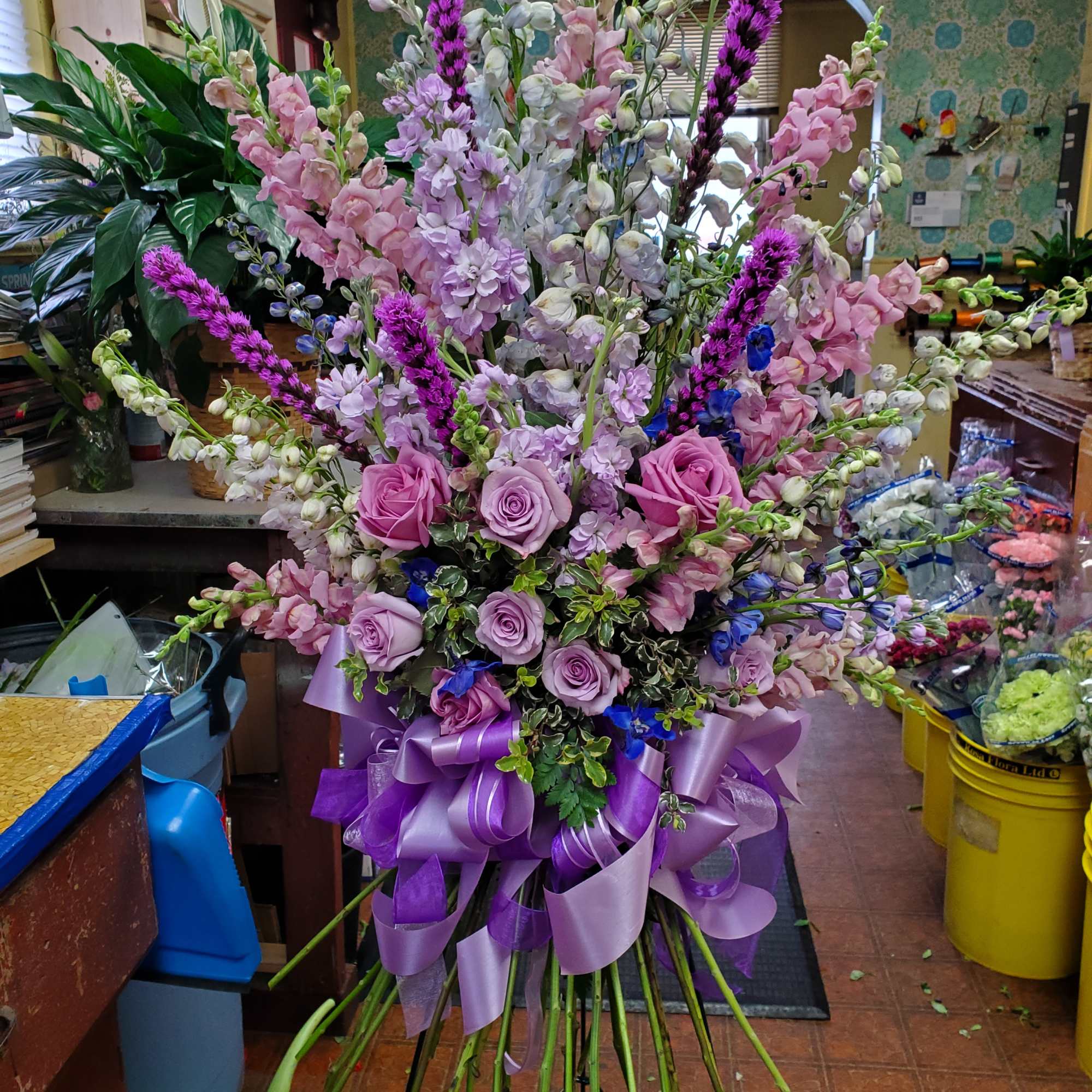 sprays can be made by picture or customized by you. All sprays