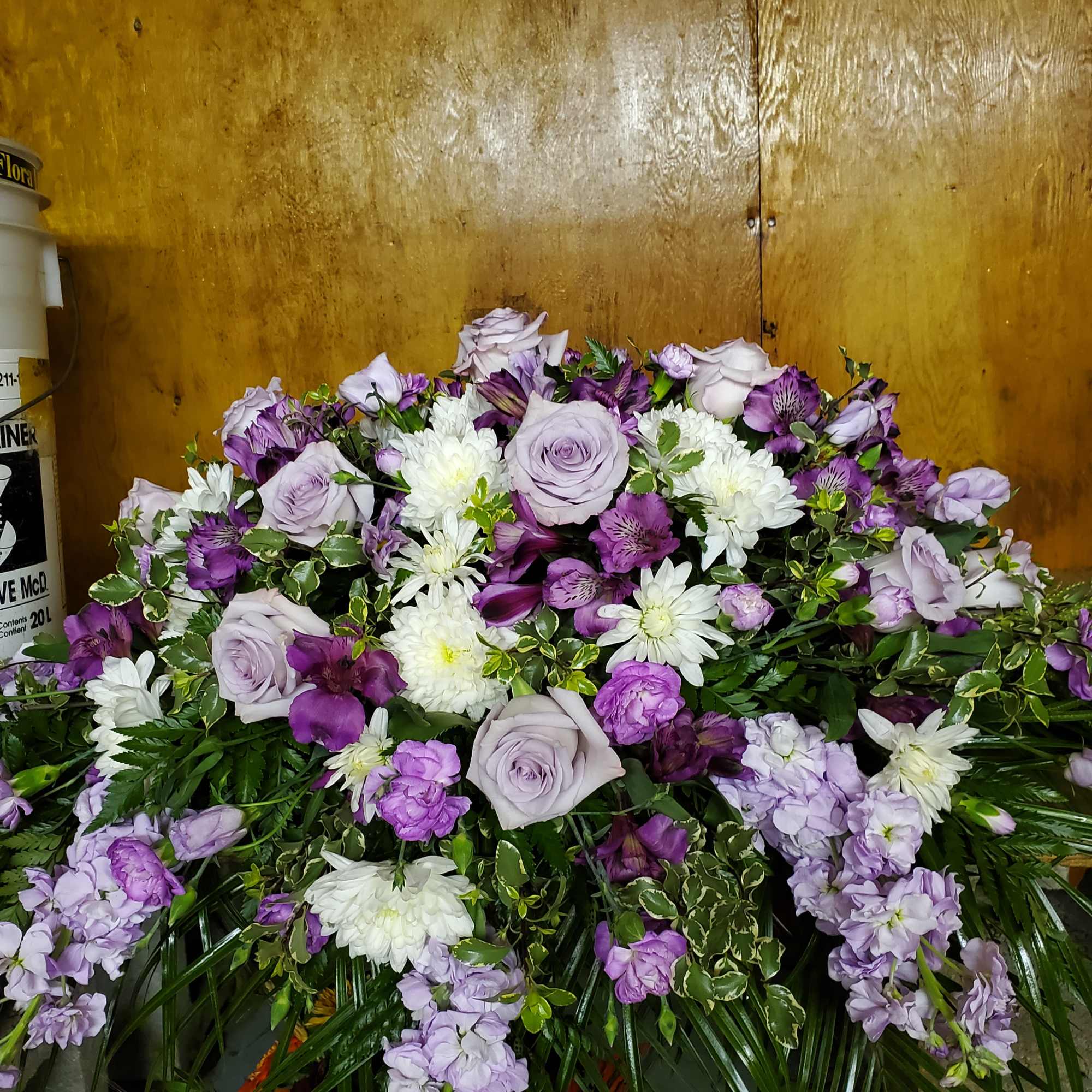 sprays can be made by picture or customized by you. All sprays