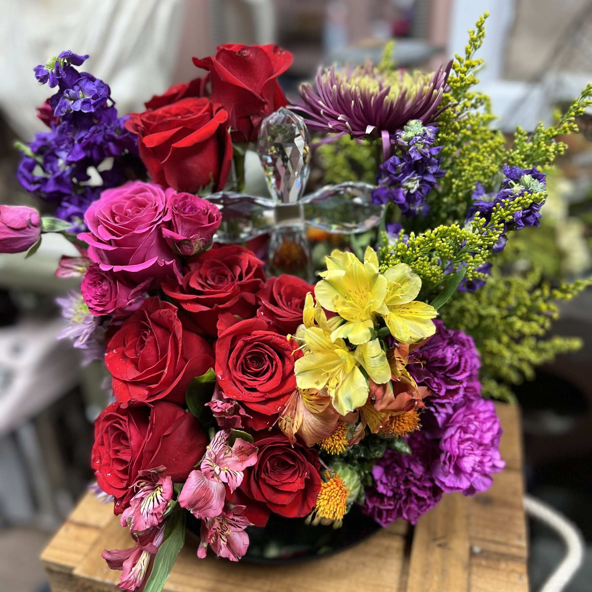 Let&rsquo;s Celebrate Life with something Memorable for someone you love with radiant