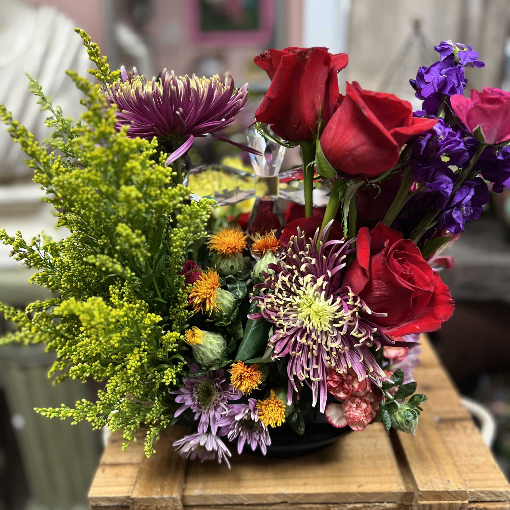 Let&rsquo;s Celebrate Life with something Memorable for someone you love with radiant