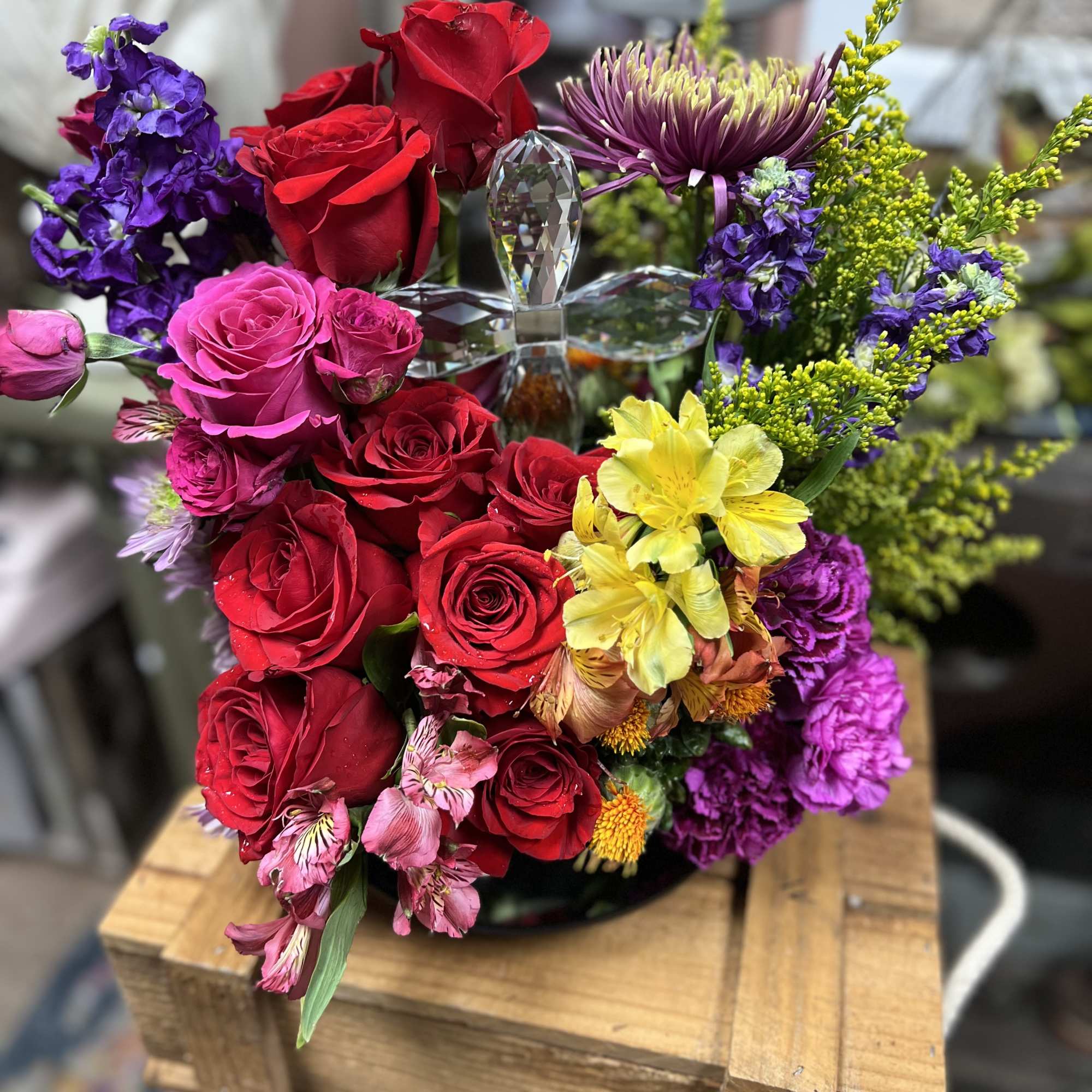 Let&rsquo;s Celebrate Life with something Memorable for someone you love with radiant