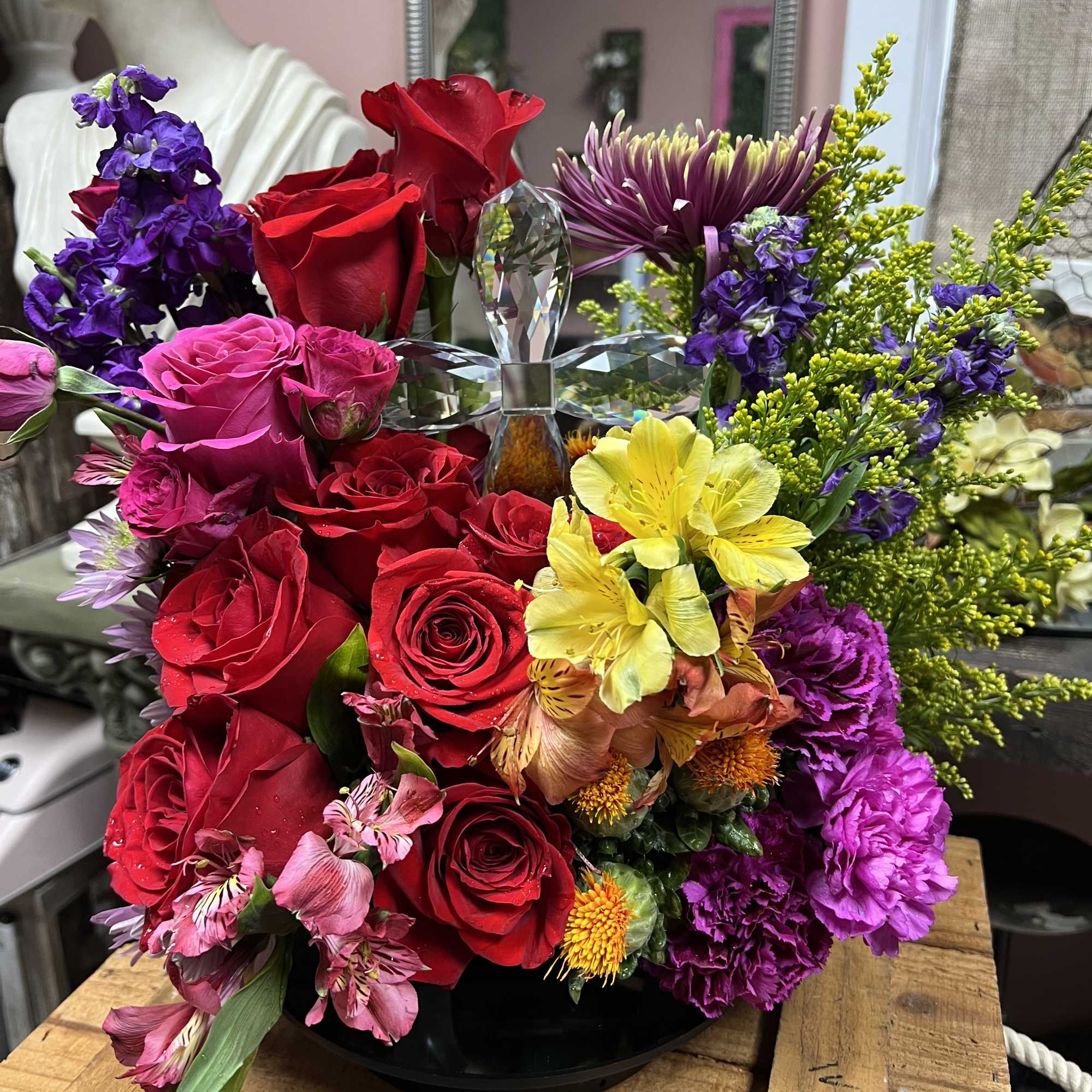 Let&rsquo;s Celebrate Life with something Memorable for someone you love with radiant