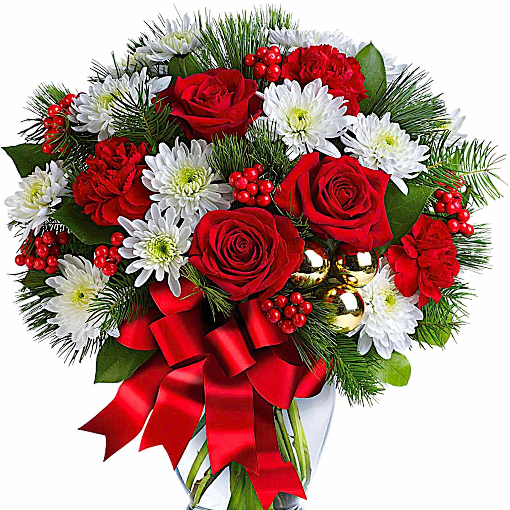 So very merry! Spread holiday cheer far and near with this festive