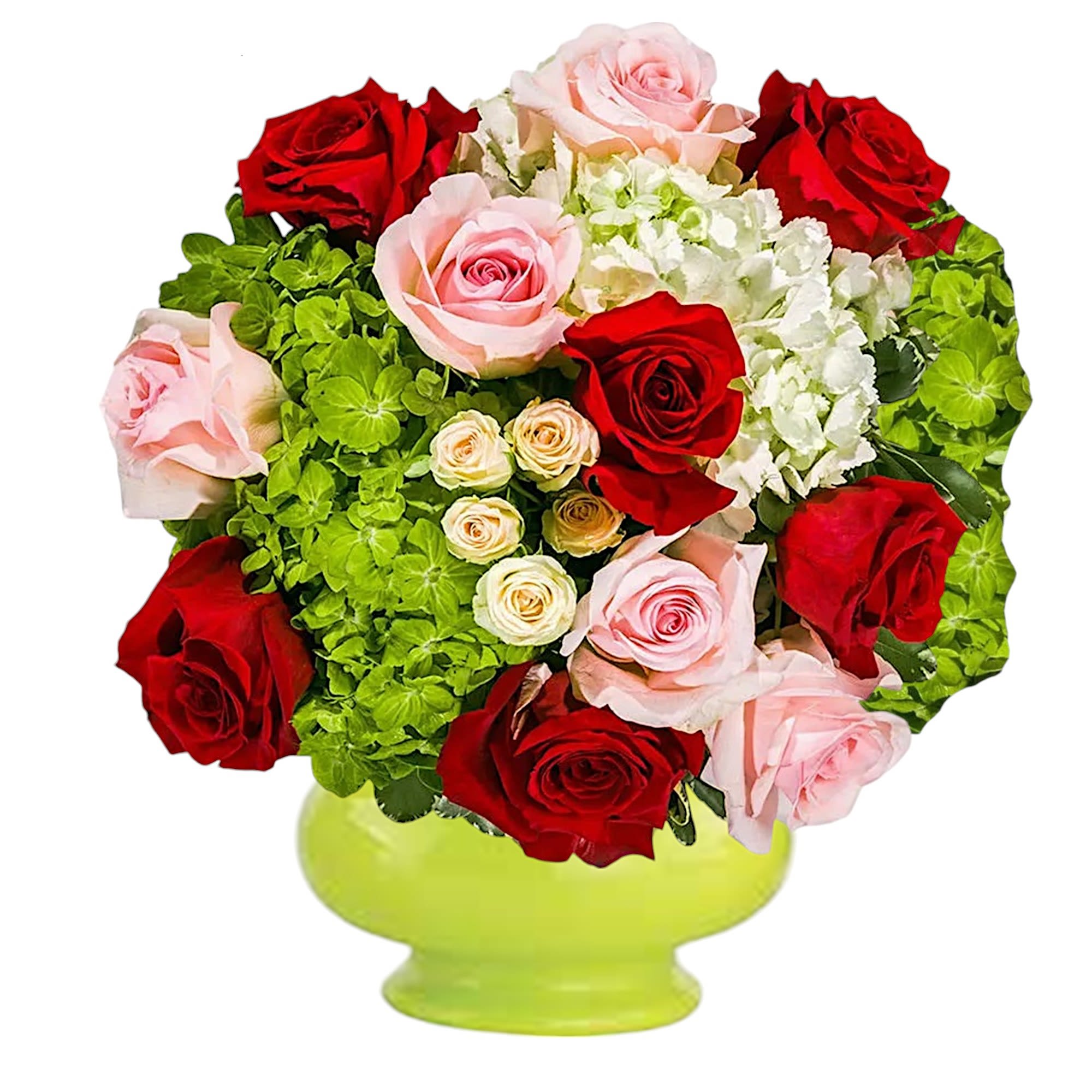 Young Love by BloomNation&trade; is the perfect gift to wish someone a