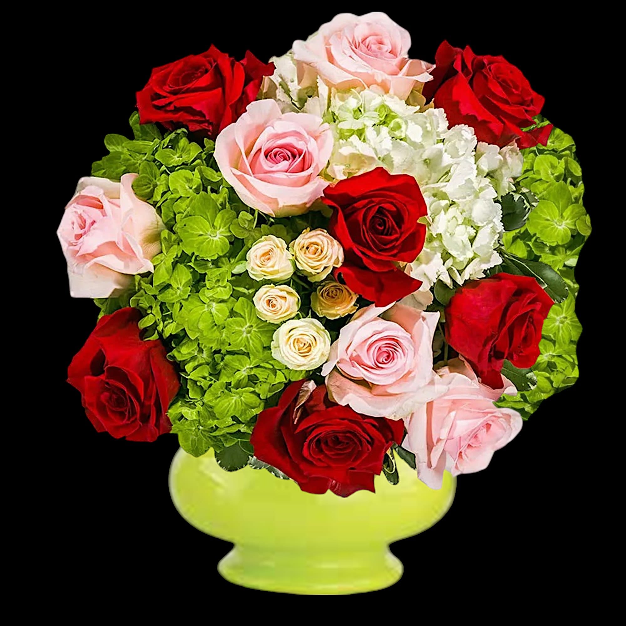 Young Love by BloomNation&trade; is the perfect gift to wish someone a