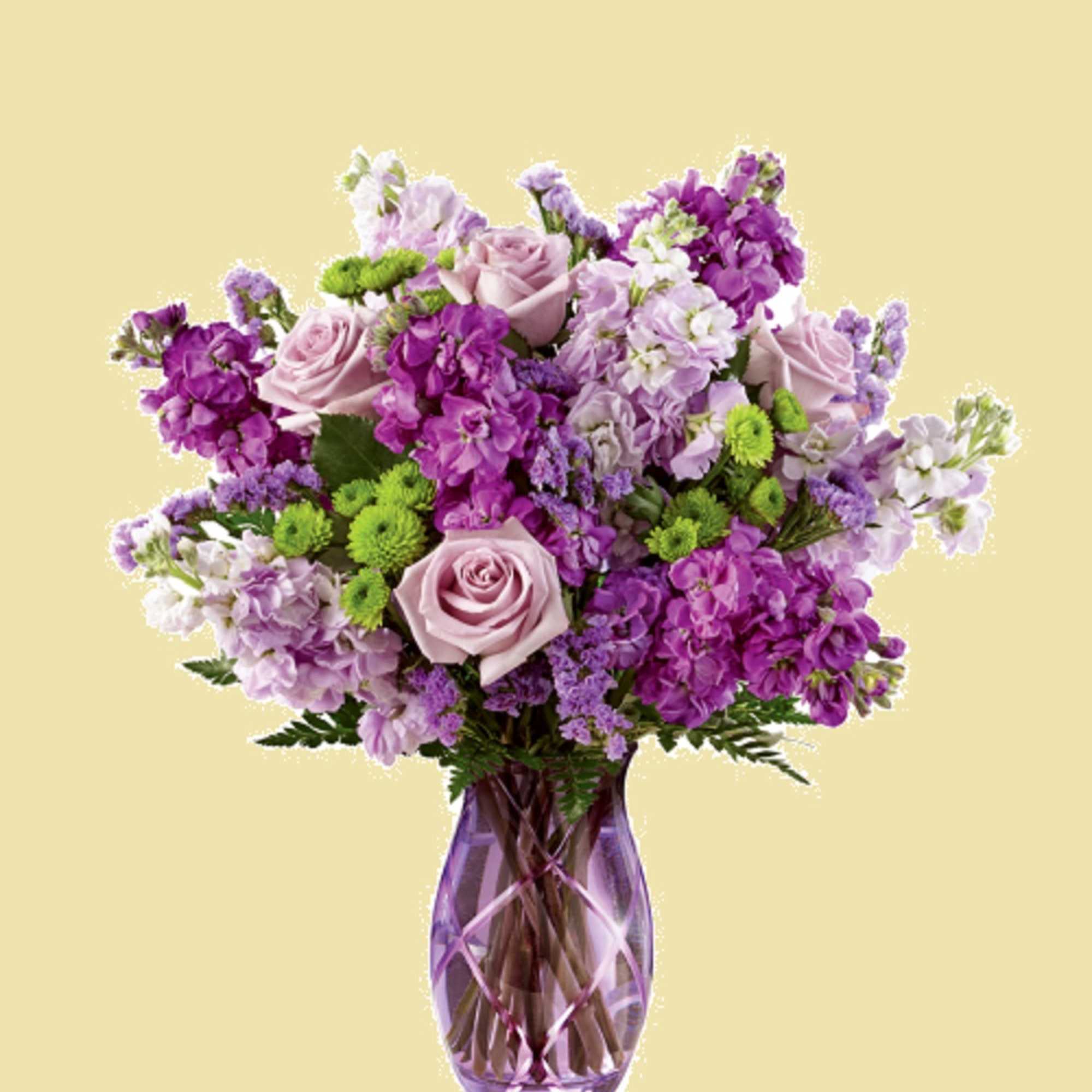 What a lovely way to express your heartfelt devotion to them with