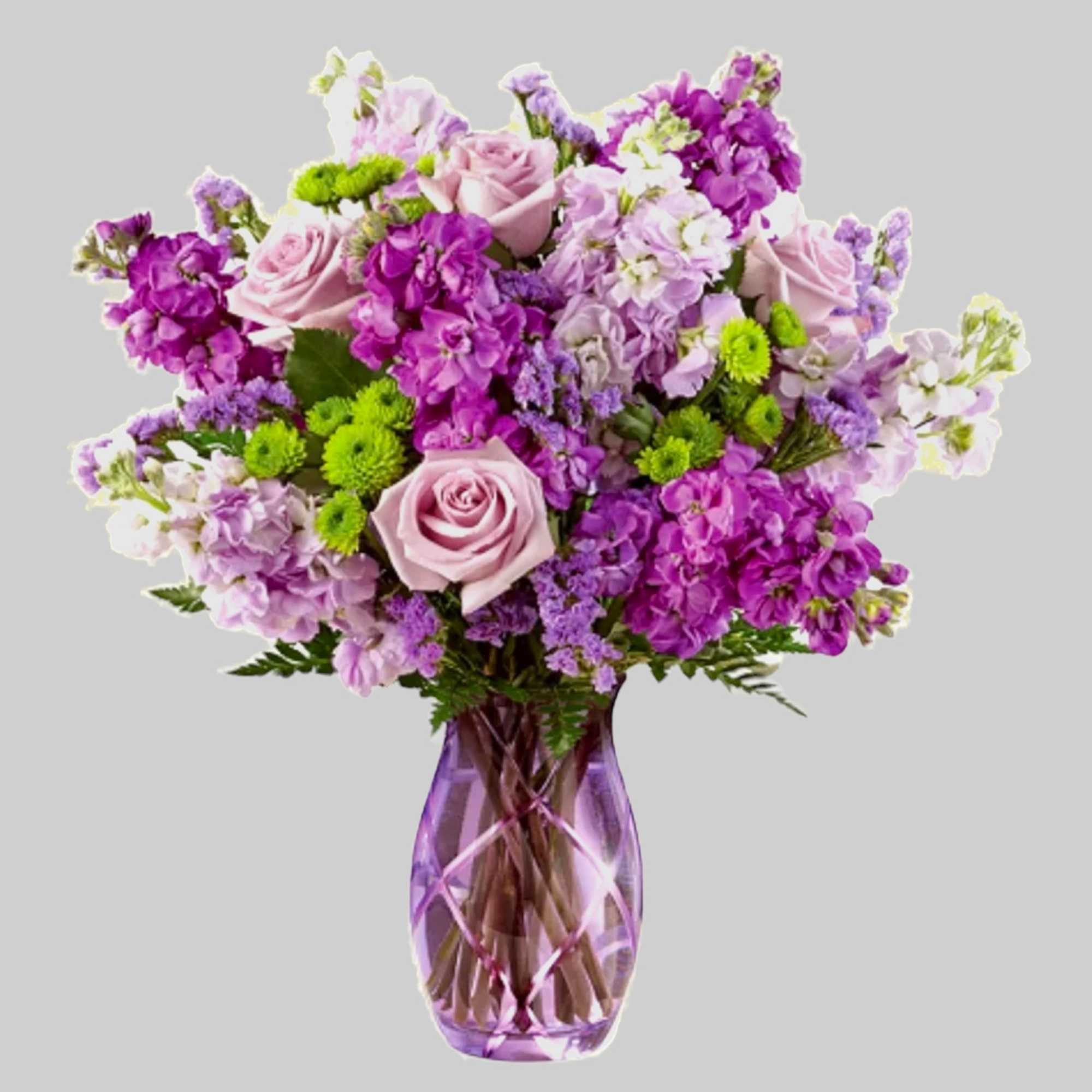 What a lovely way to express your heartfelt devotion to them with