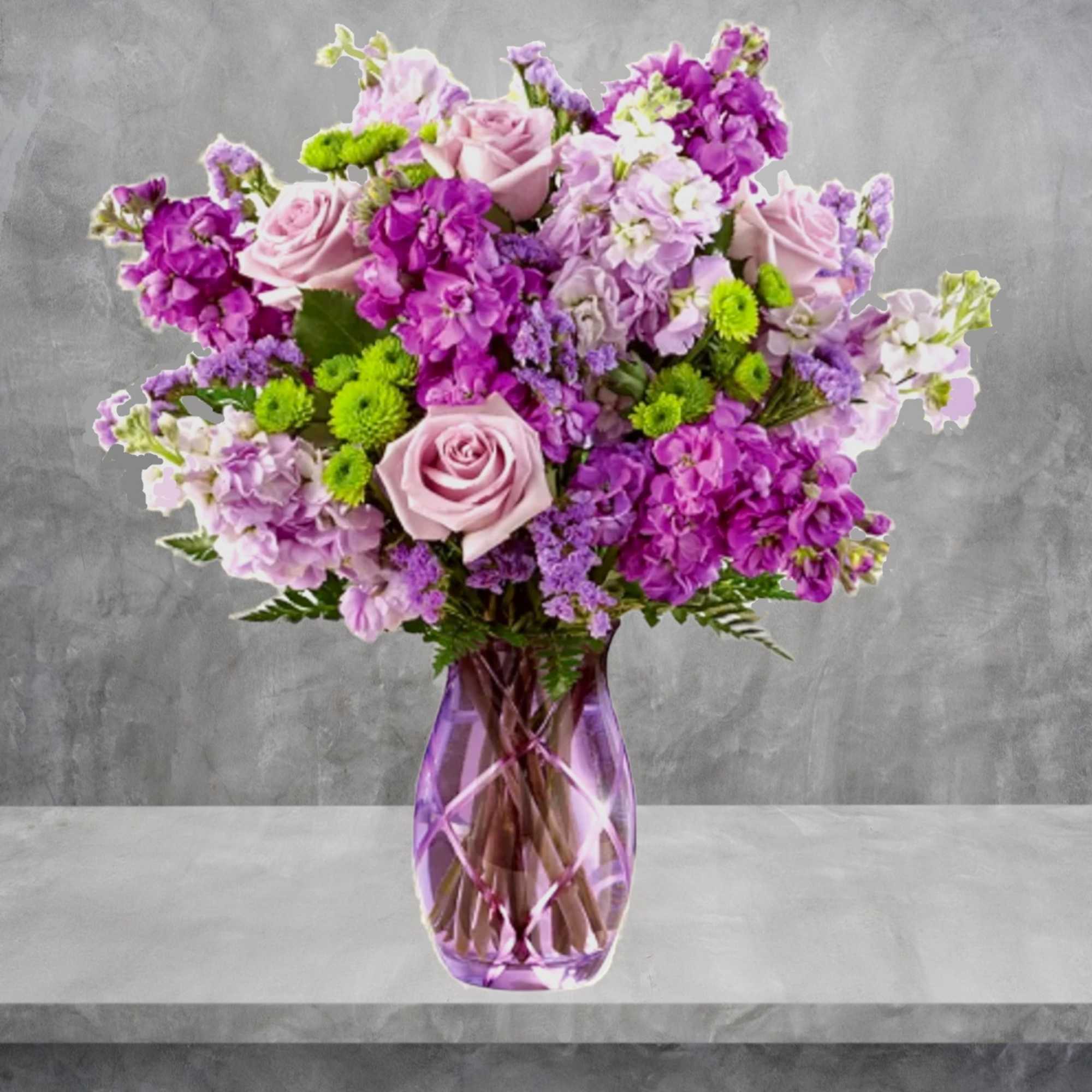 What a lovely way to express your heartfelt devotion to them with