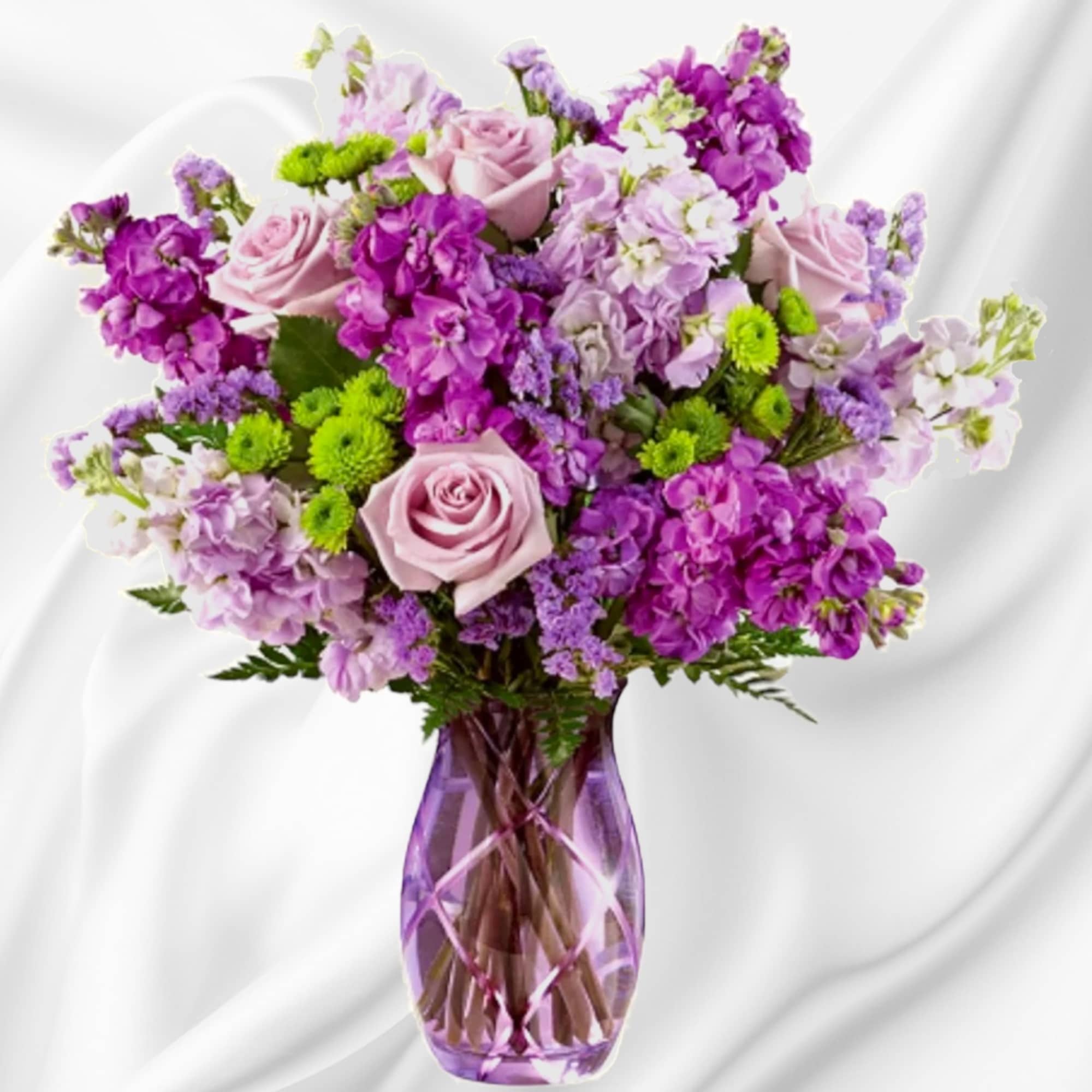 What a lovely way to express your heartfelt devotion to them with