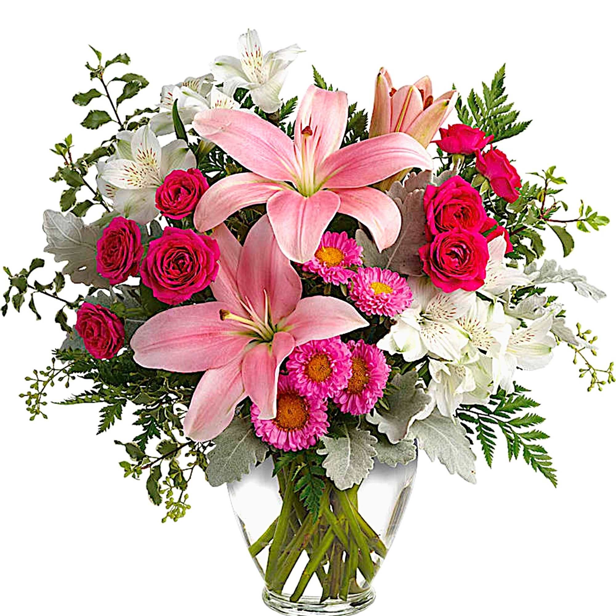 Sure to make them blush! Spoil them on a special day, or