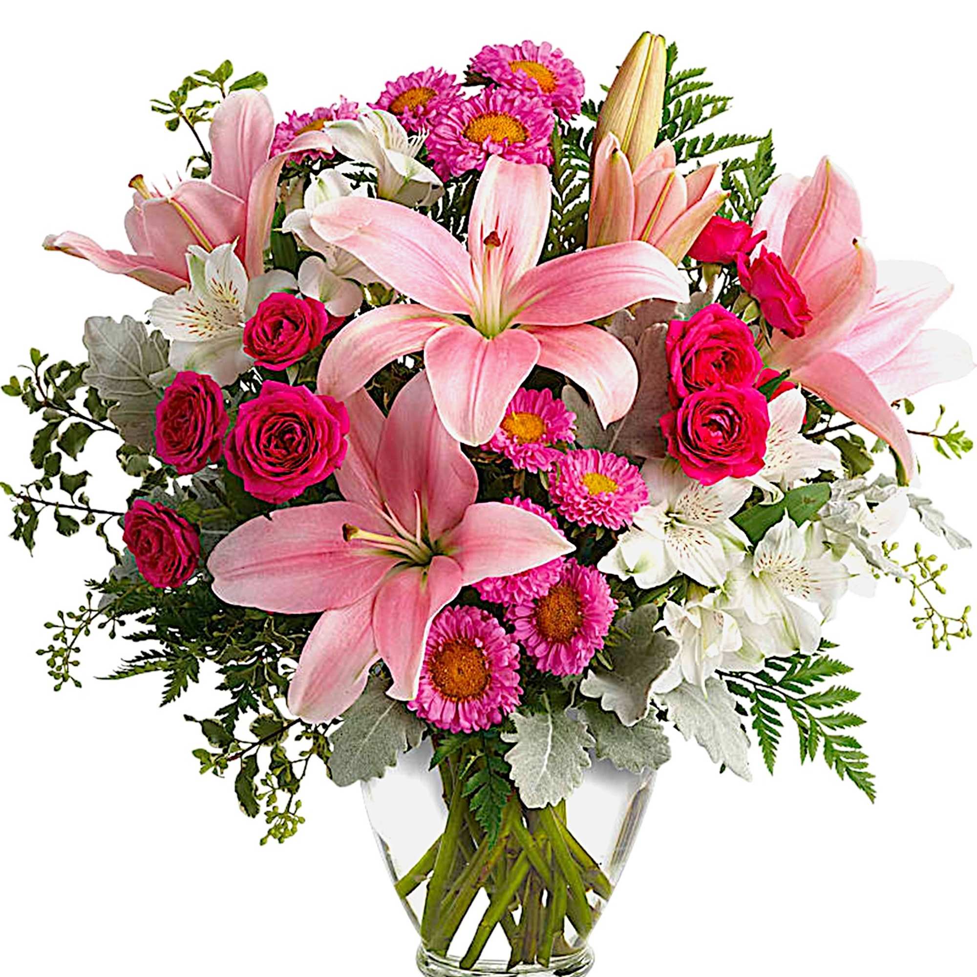 Sure to make them blush! Spoil them on a special day, or