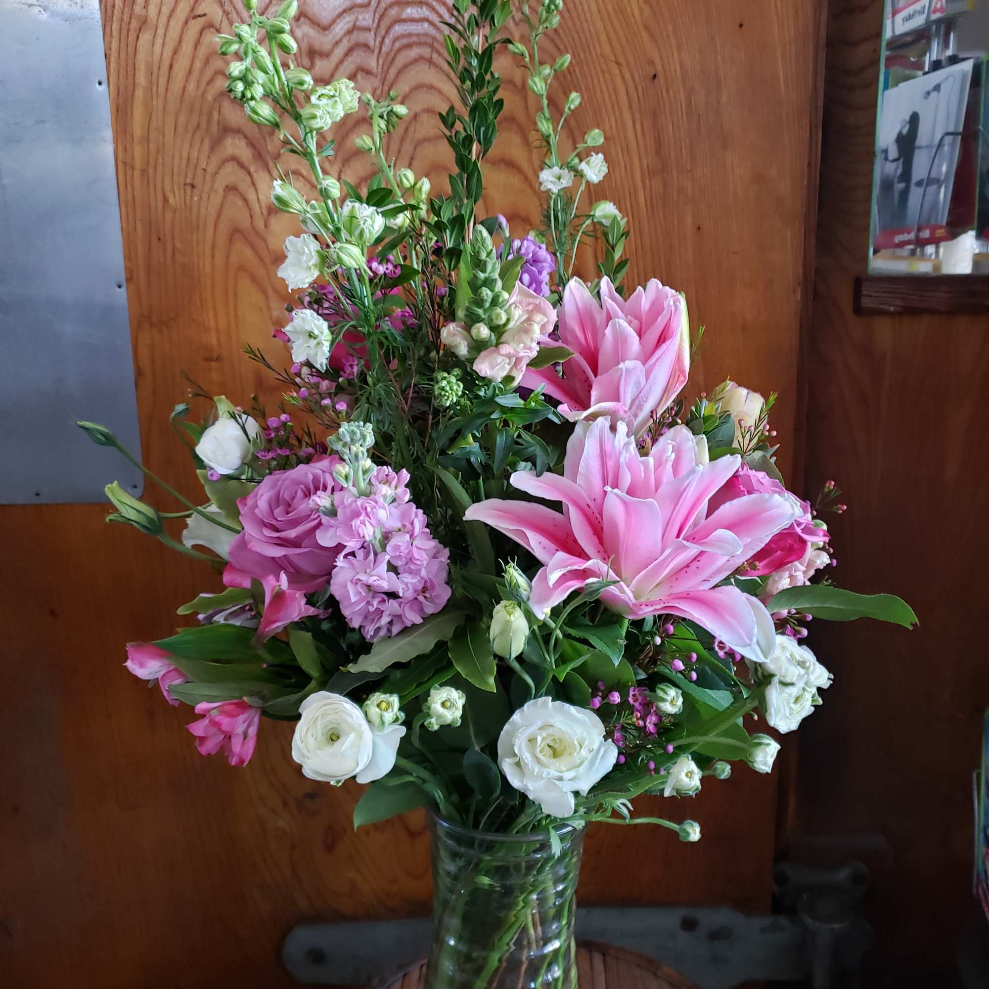 Can&#039;t decide?  Don&#039;t know what to send?  Relax and let