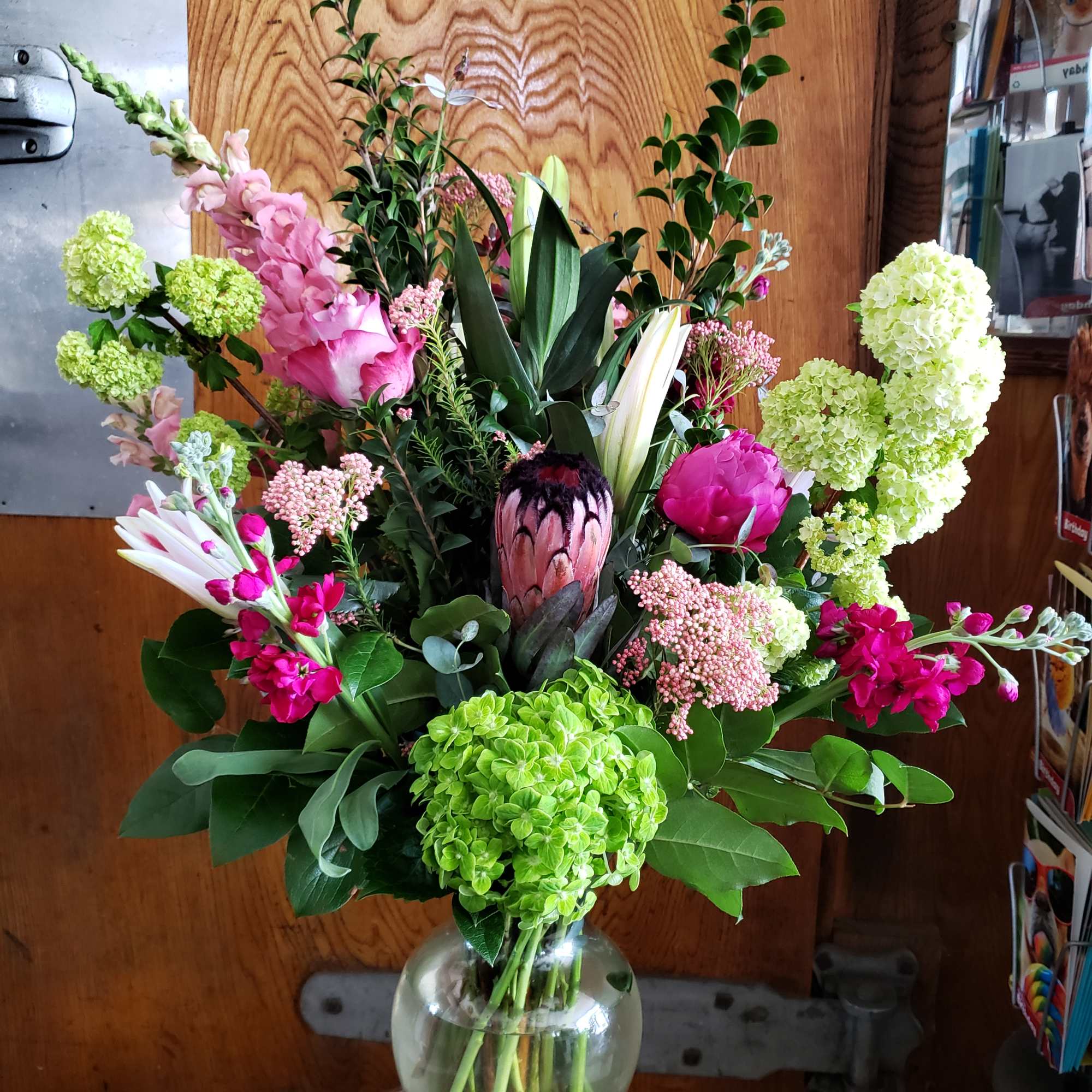 Can&#039;t decide?  Don&#039;t know what to send?  Relax and let