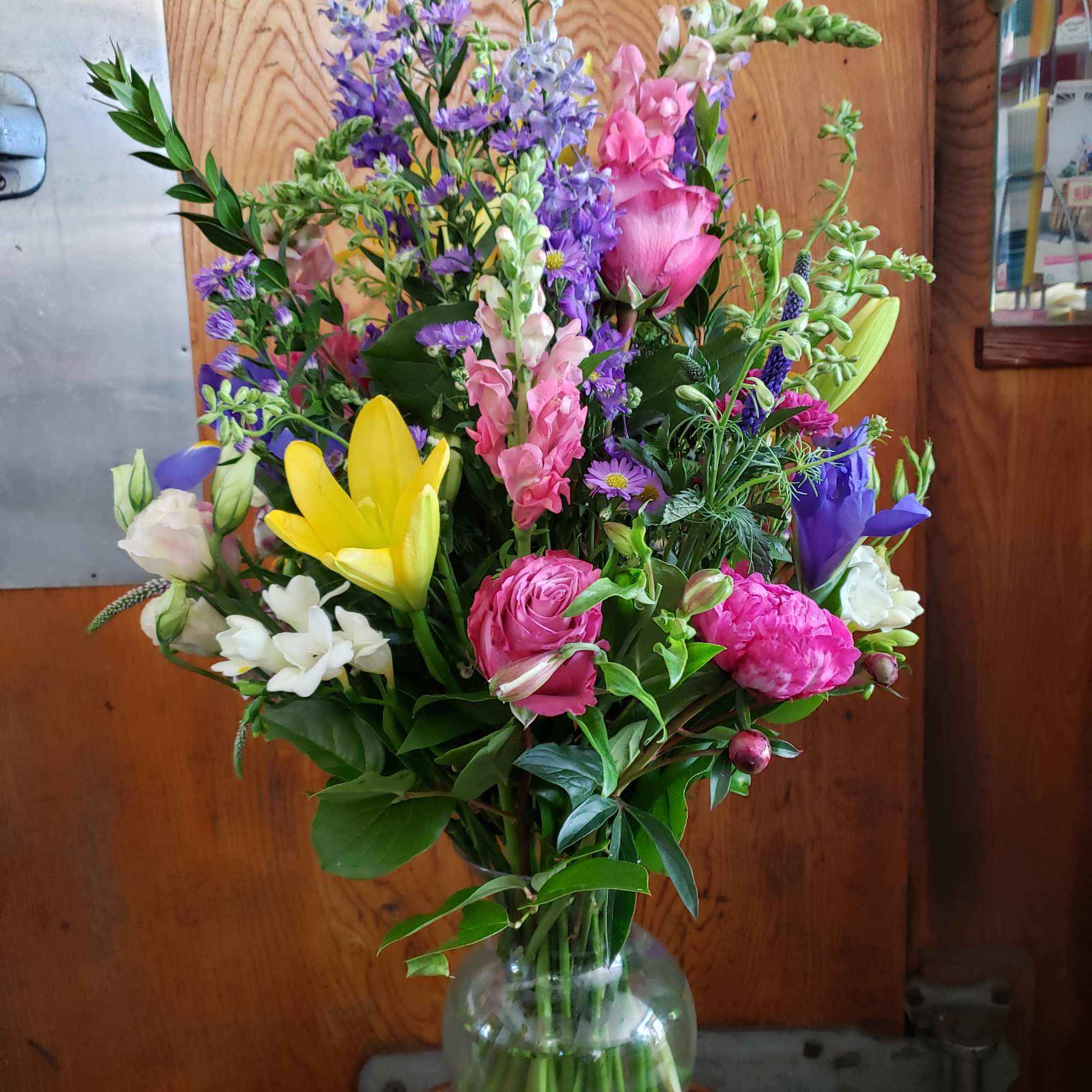 Can&#039;t decide?  Don&#039;t know what to send?  Relax and let