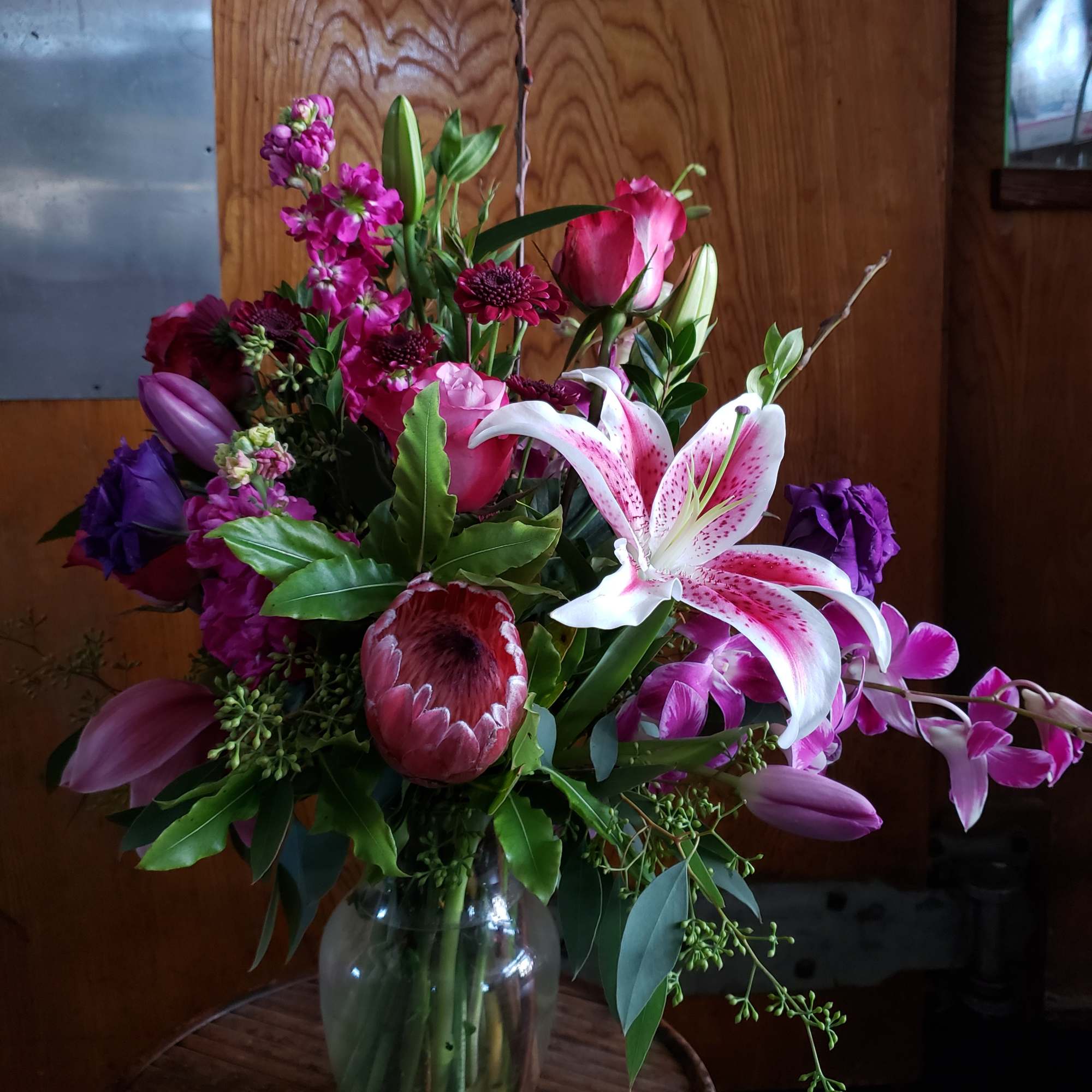 Can&#039;t decide?  Don&#039;t know what to send?  Relax and let