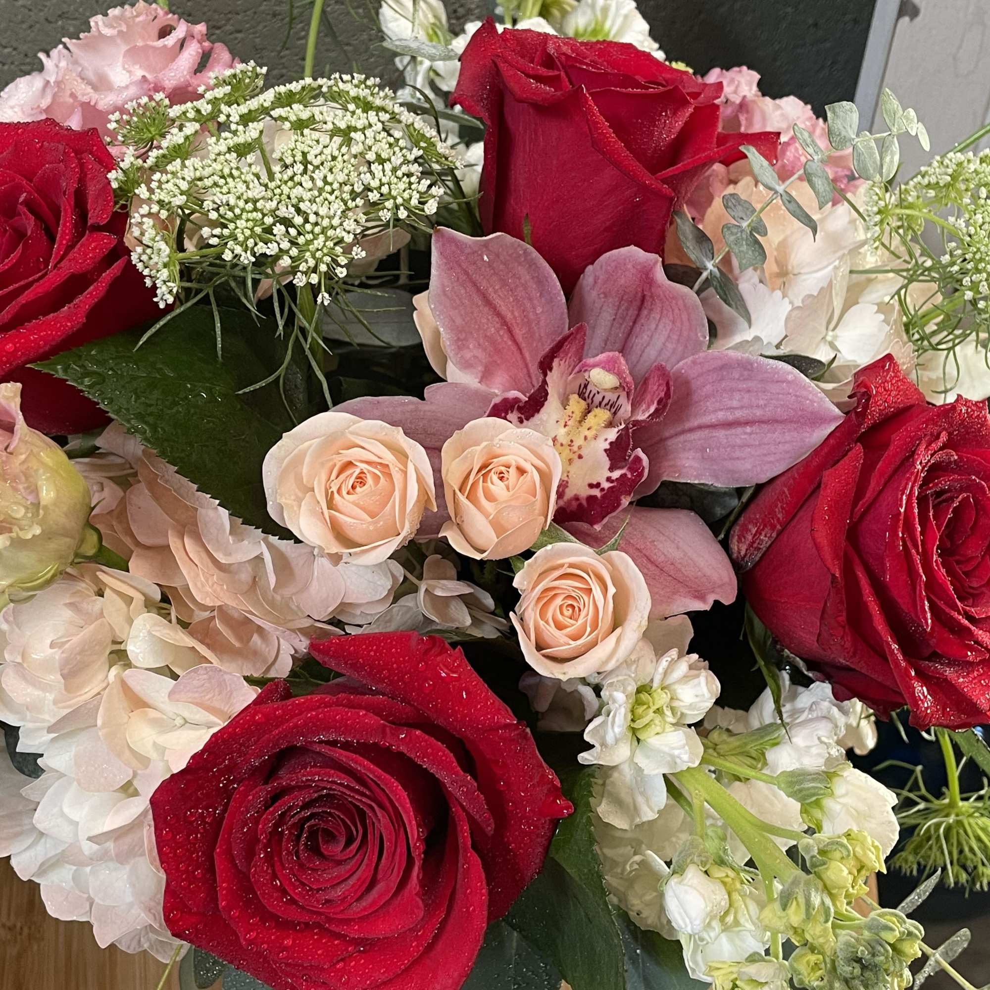 Give someone a Sweet Embrace to let them know how you feel.