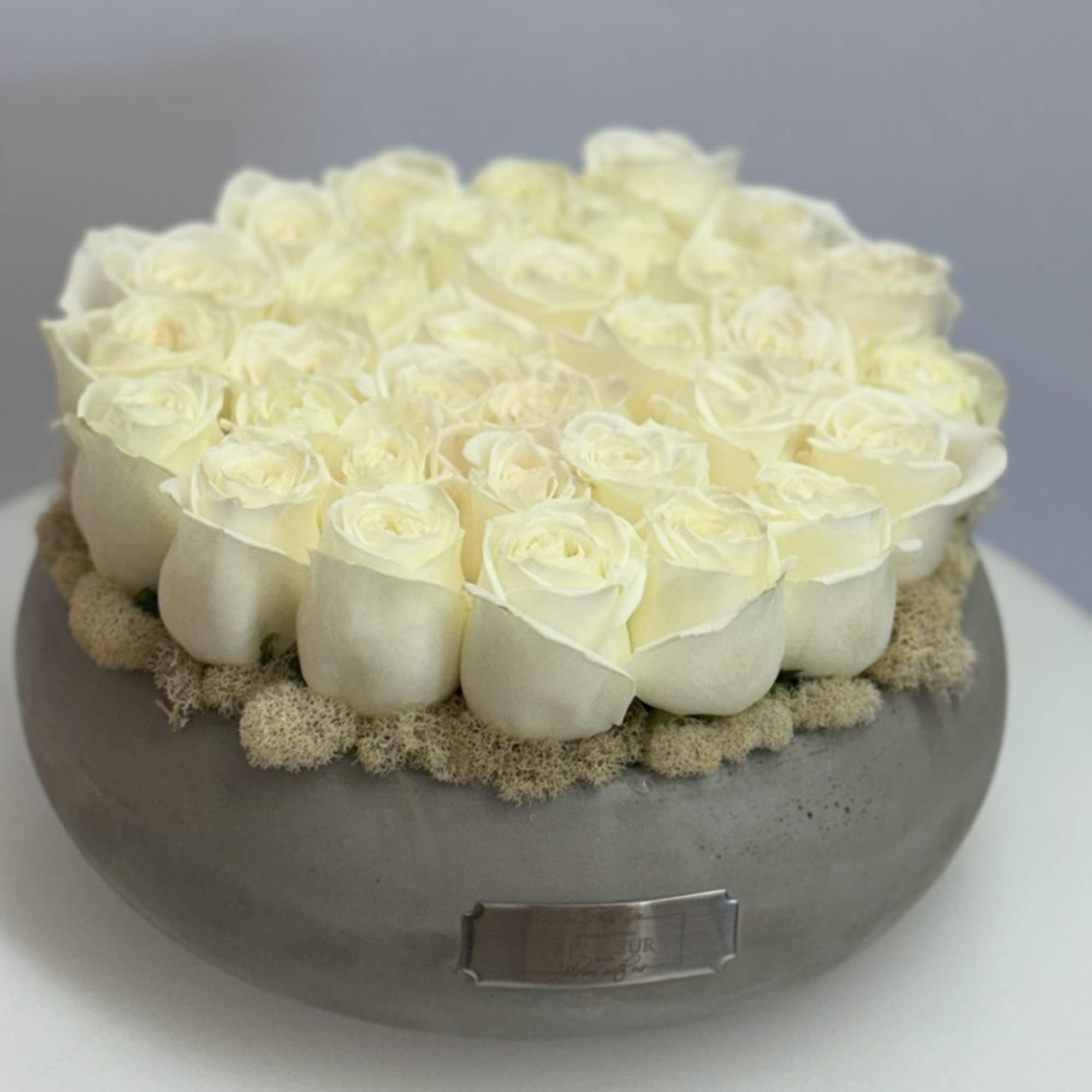 Summon the magnetic power of the Earth with this one-of-a-kind arrangement. The