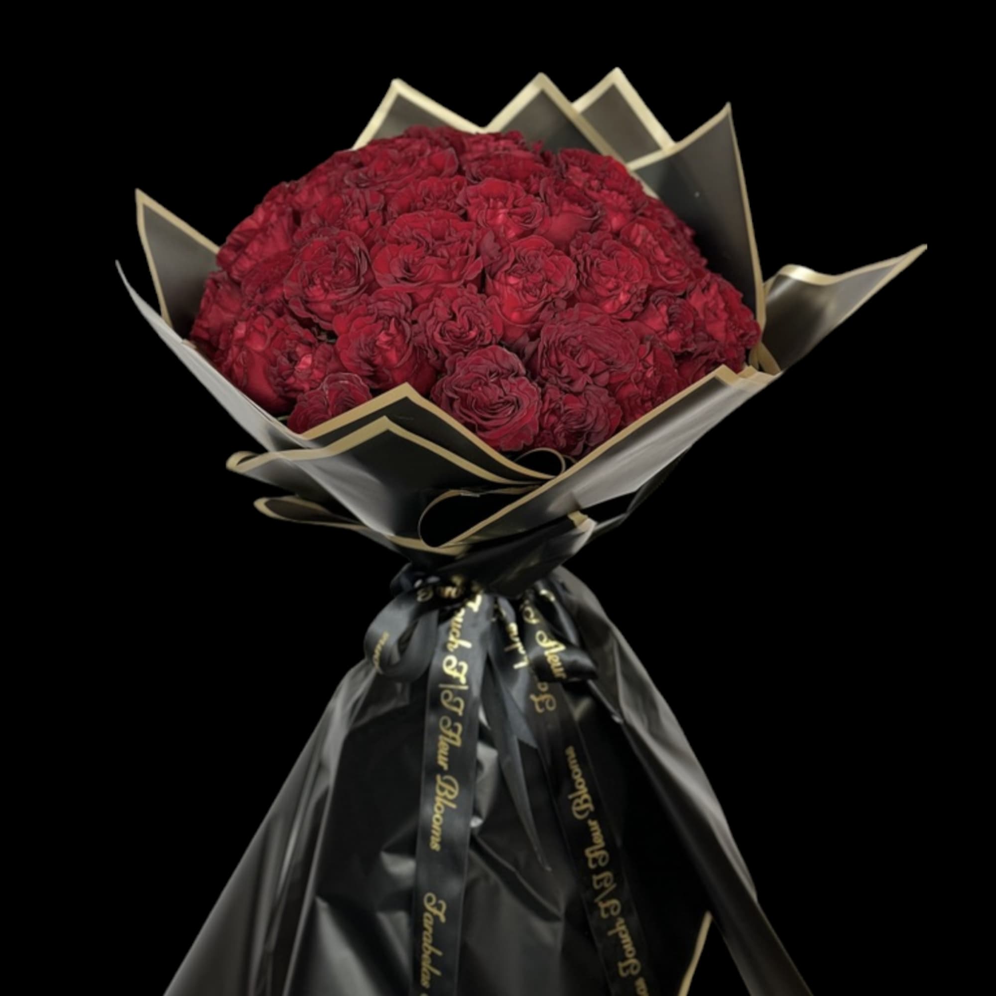 Introducing our **Timeless Elegance Bouquet** &ndash; a stunning arrangement featuring 50 hand-tied
