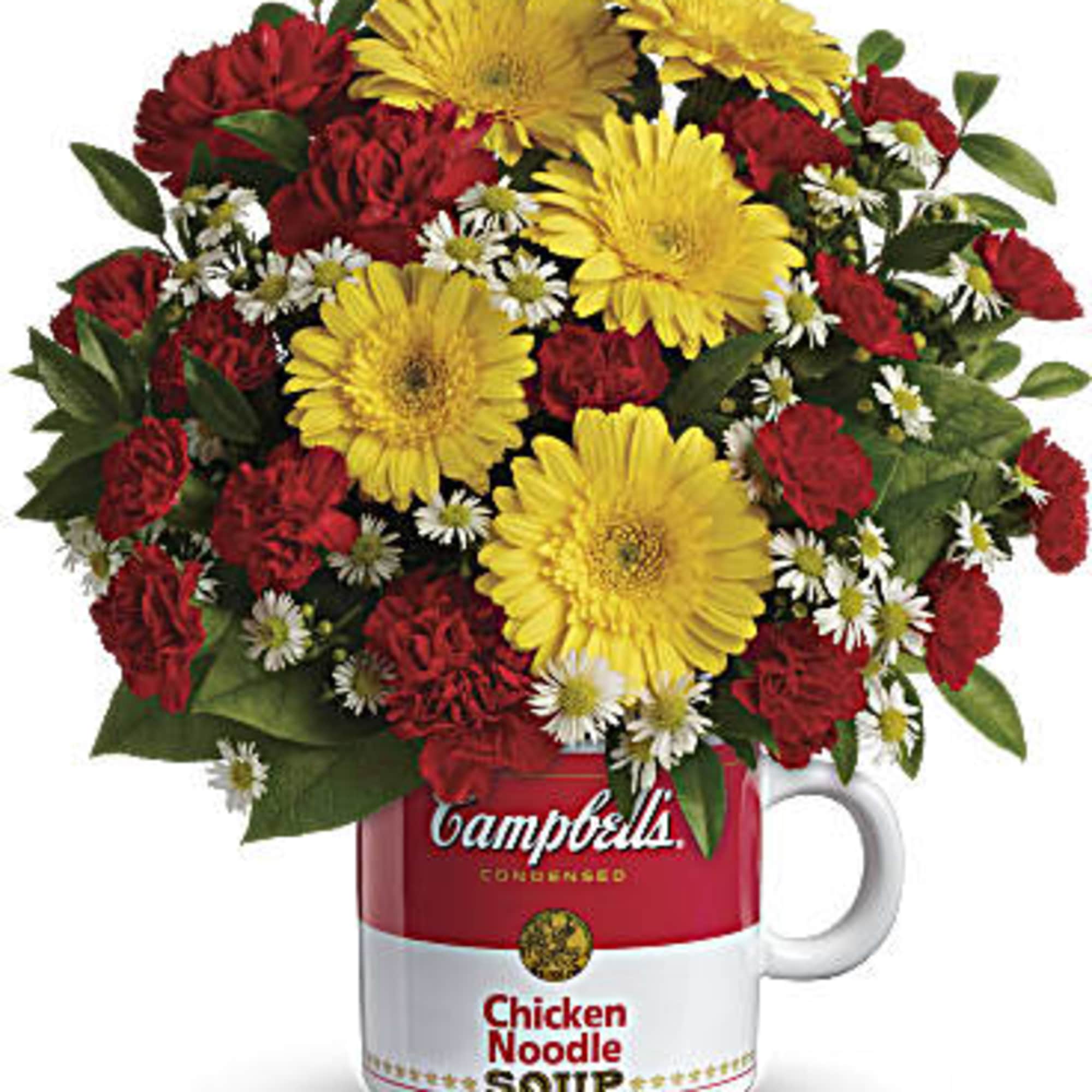 Give them the gift of healthy wishes for a speedy recovery! This