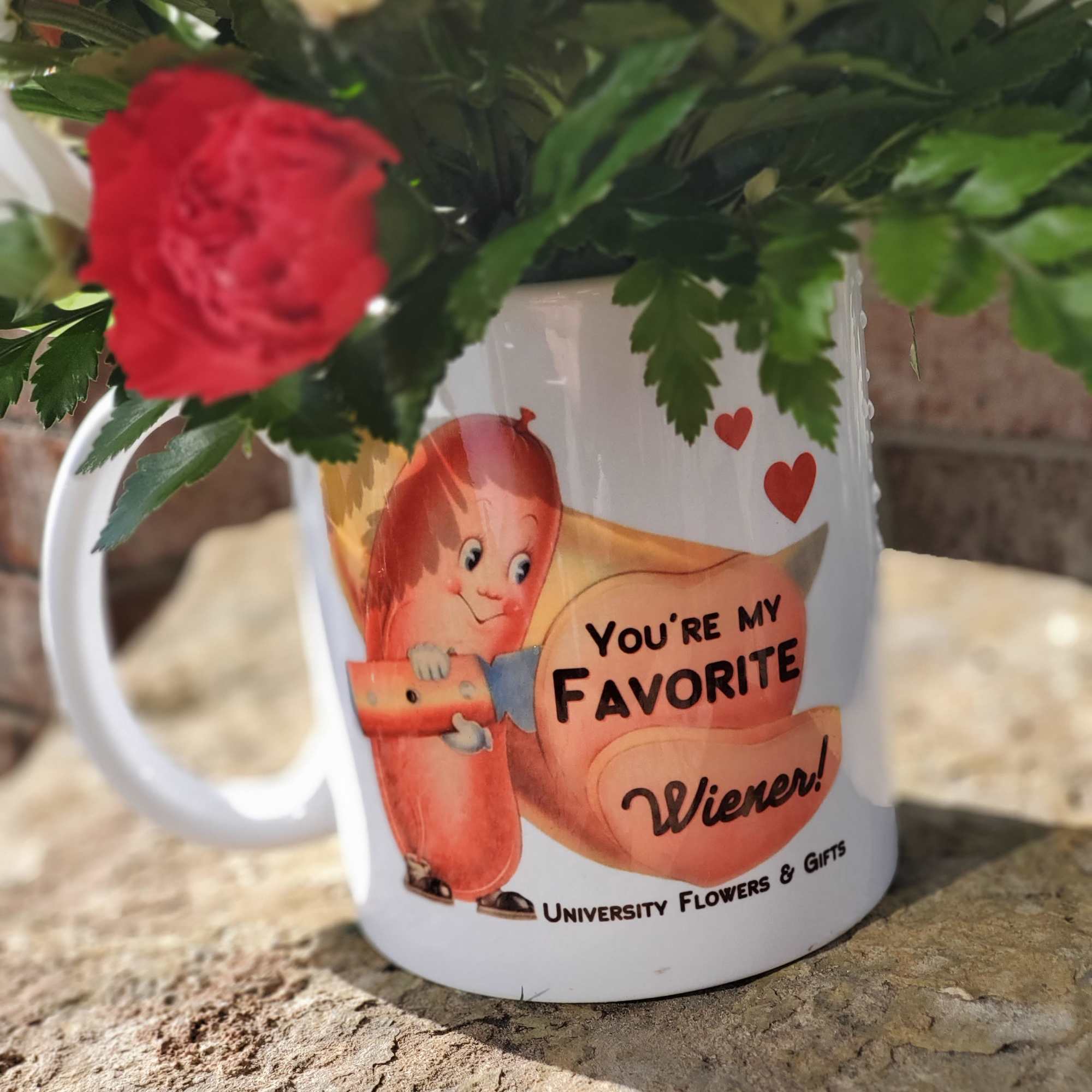 Check out our Retro Collection! 
A fresh mix of masculine flowers including Check out our Retro Collection! 
A fresh mix of masculine flowers including
