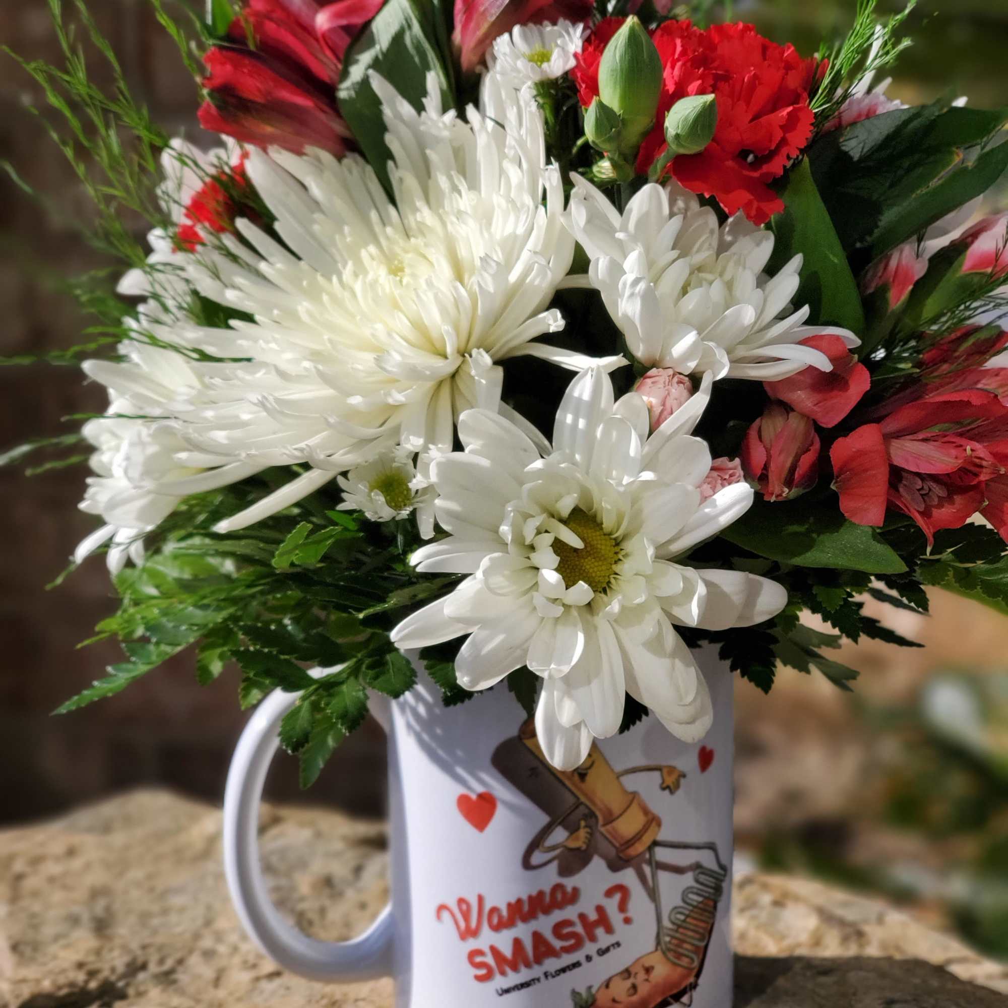 Check out our Retro Collection!
A fresh mix of neutral toned flowers including Check out our Retro Collection!
A fresh mix of neutral toned flowers including