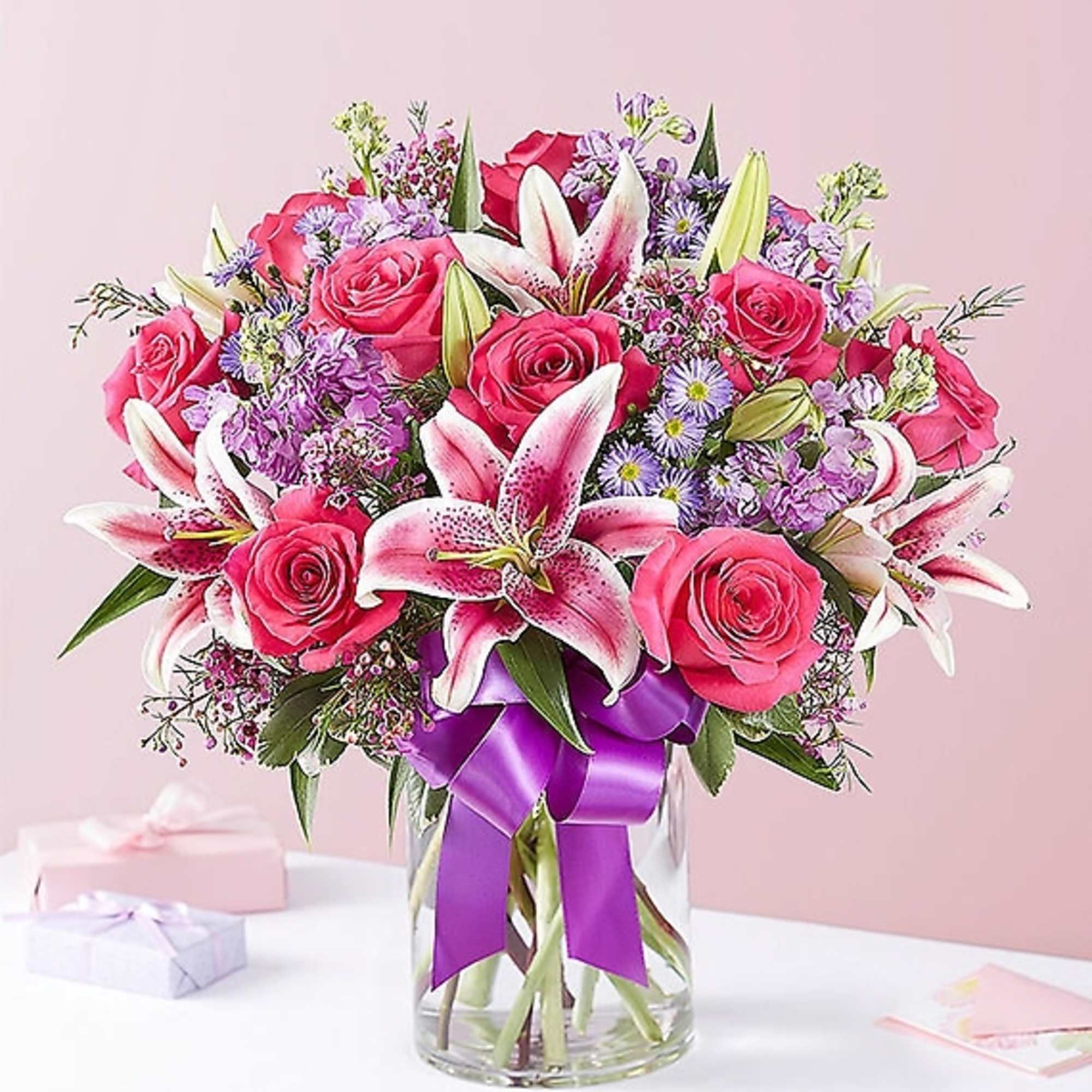 A gift means so much more when it comes from the heart.