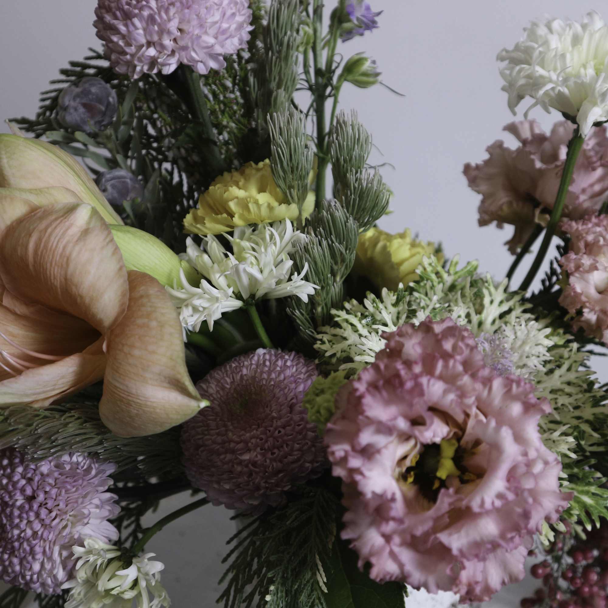 Inspired by the charm of York Street in Yangon, this arrangement is Inspired by the charm of York Street in Yangon, this arrangement is