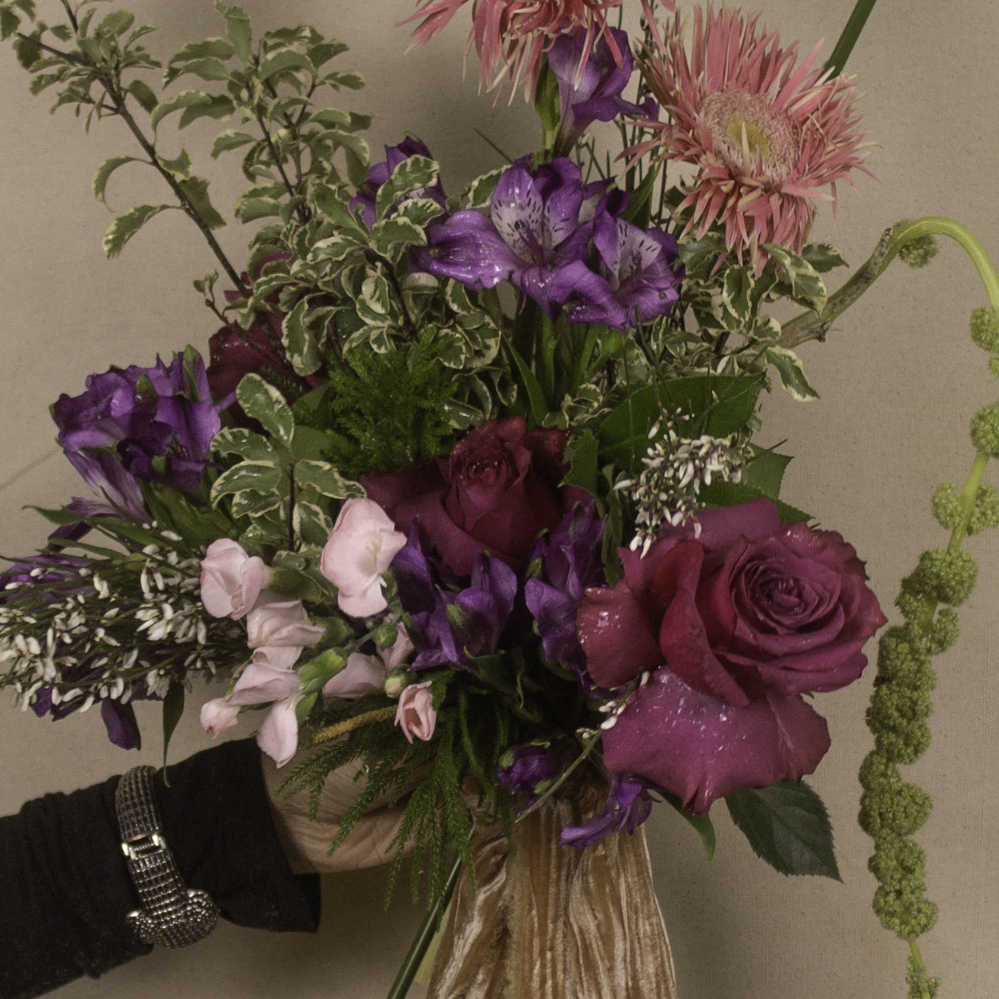 Let our florists work their magic! With a Designer&rsquo;s Choice bouquet, you&rsquo;ll