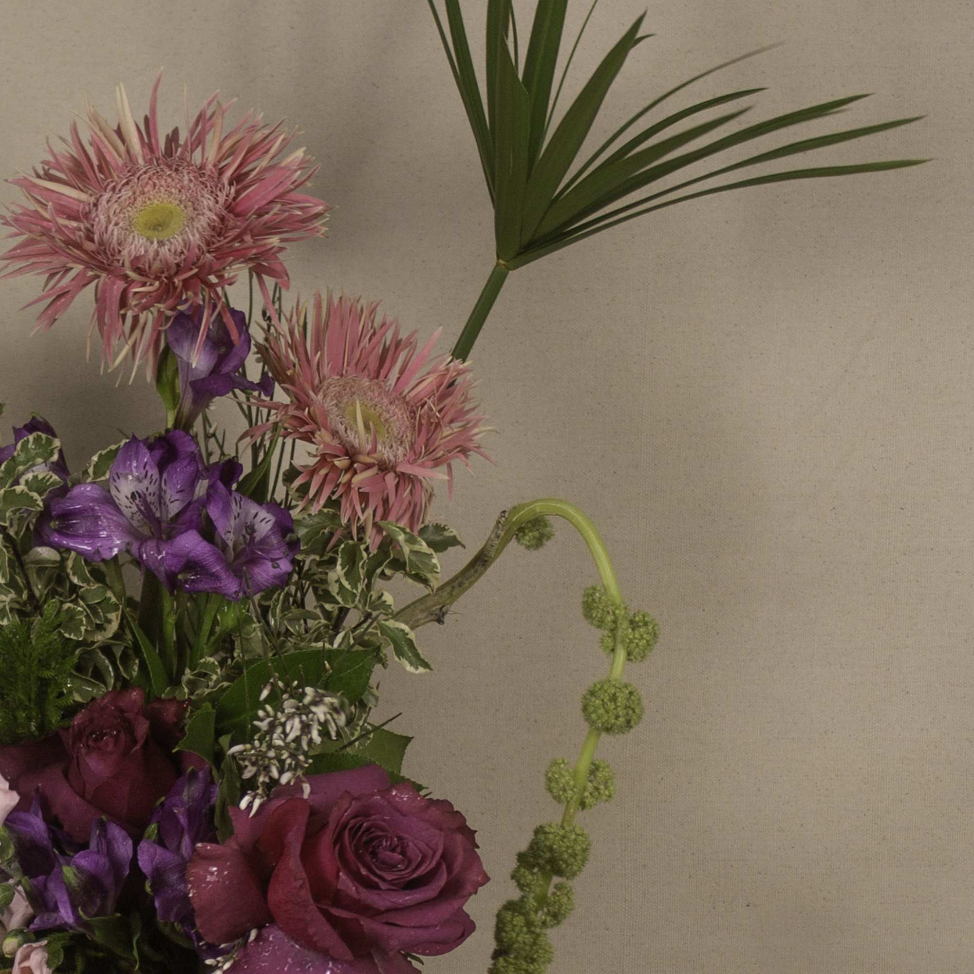 Let our florists work their magic! With a Designer&rsquo;s Choice bouquet, you&rsquo;ll
