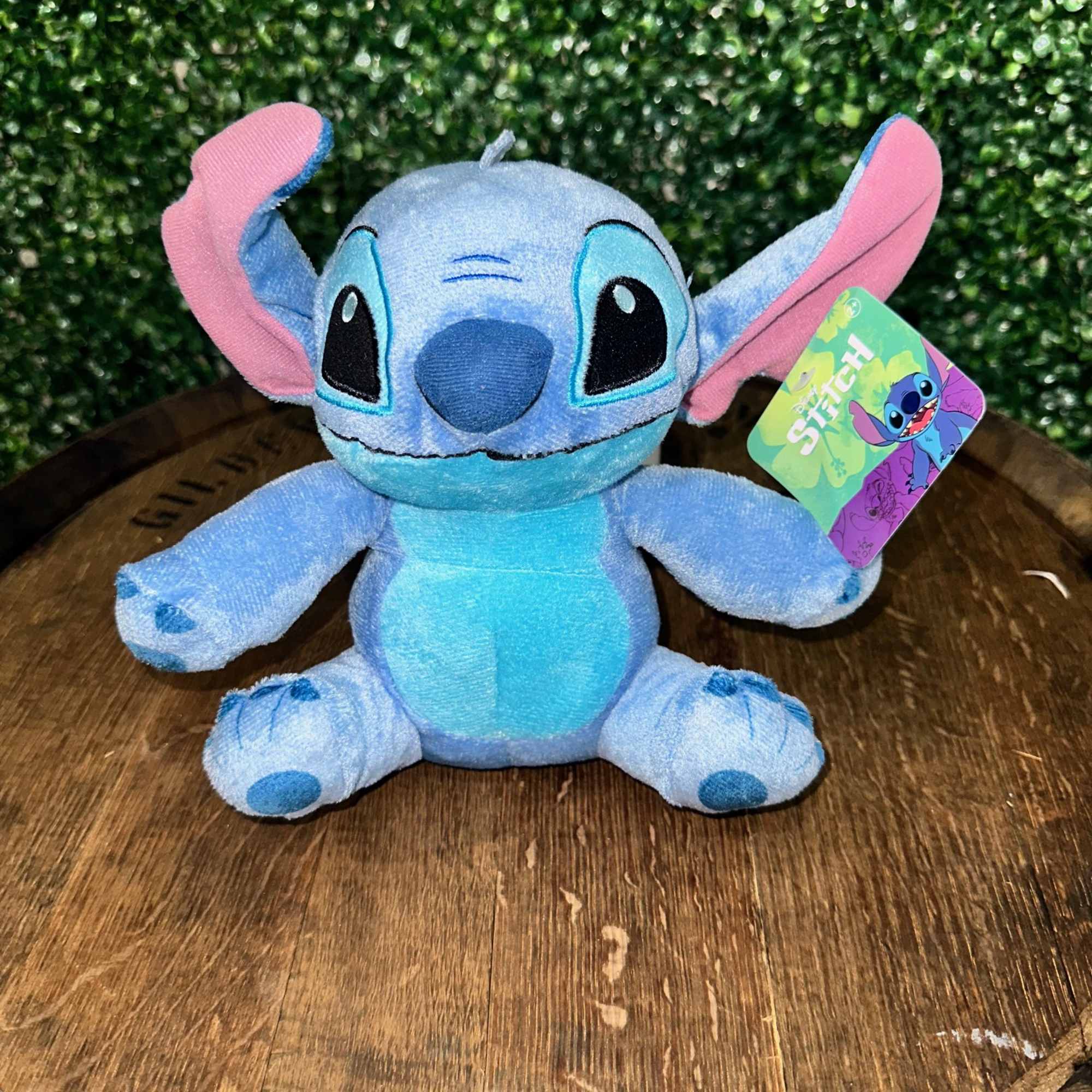 8&quot; plush. We have Hello Kitty, Kuromi, My Melody, Stitch available. Please