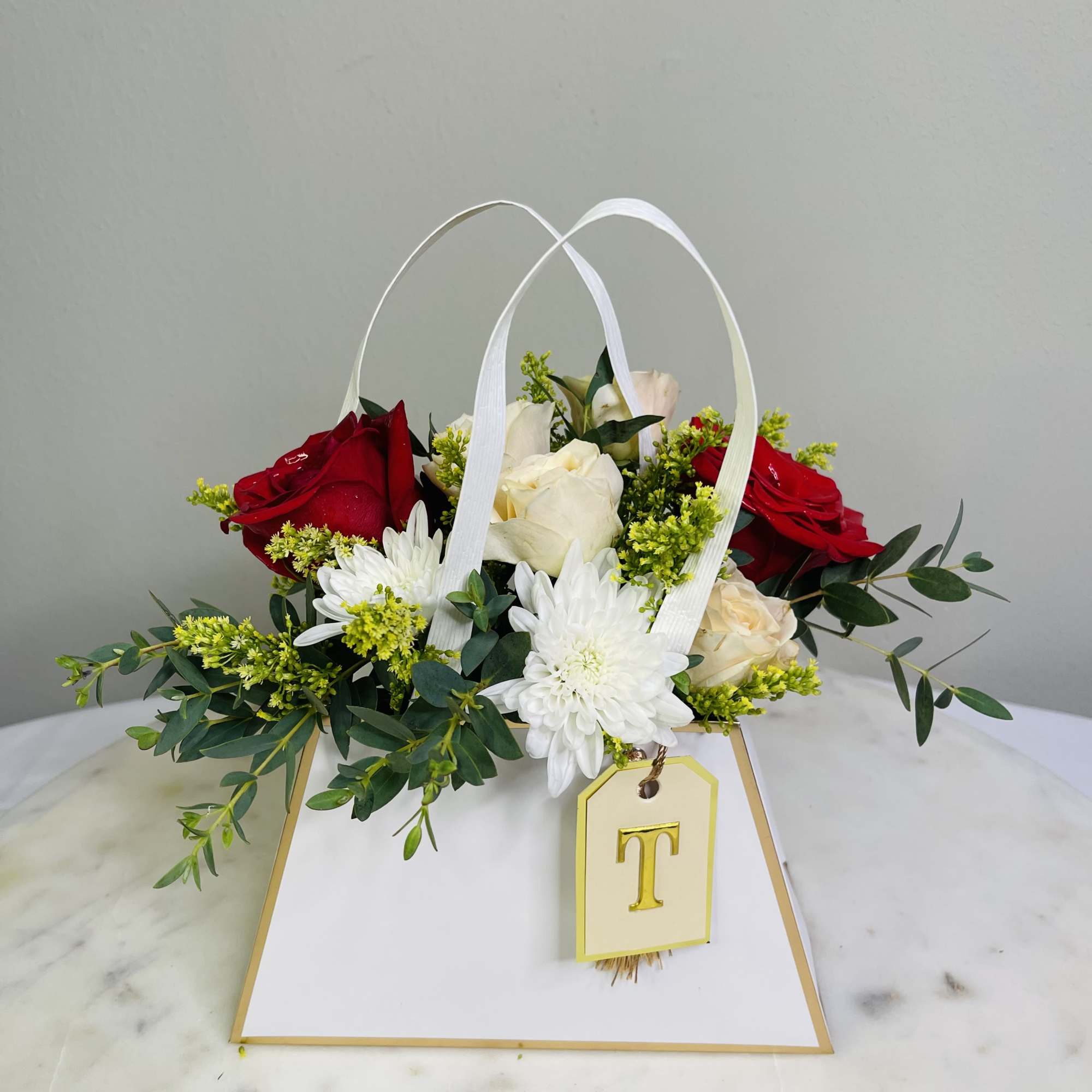 Introducing our "Freedom" Bouquet Purse. A stunning and versatile creation that embodies Introducing our "Freedom" Bouquet Purse. A stunning and versatile creation that embodies