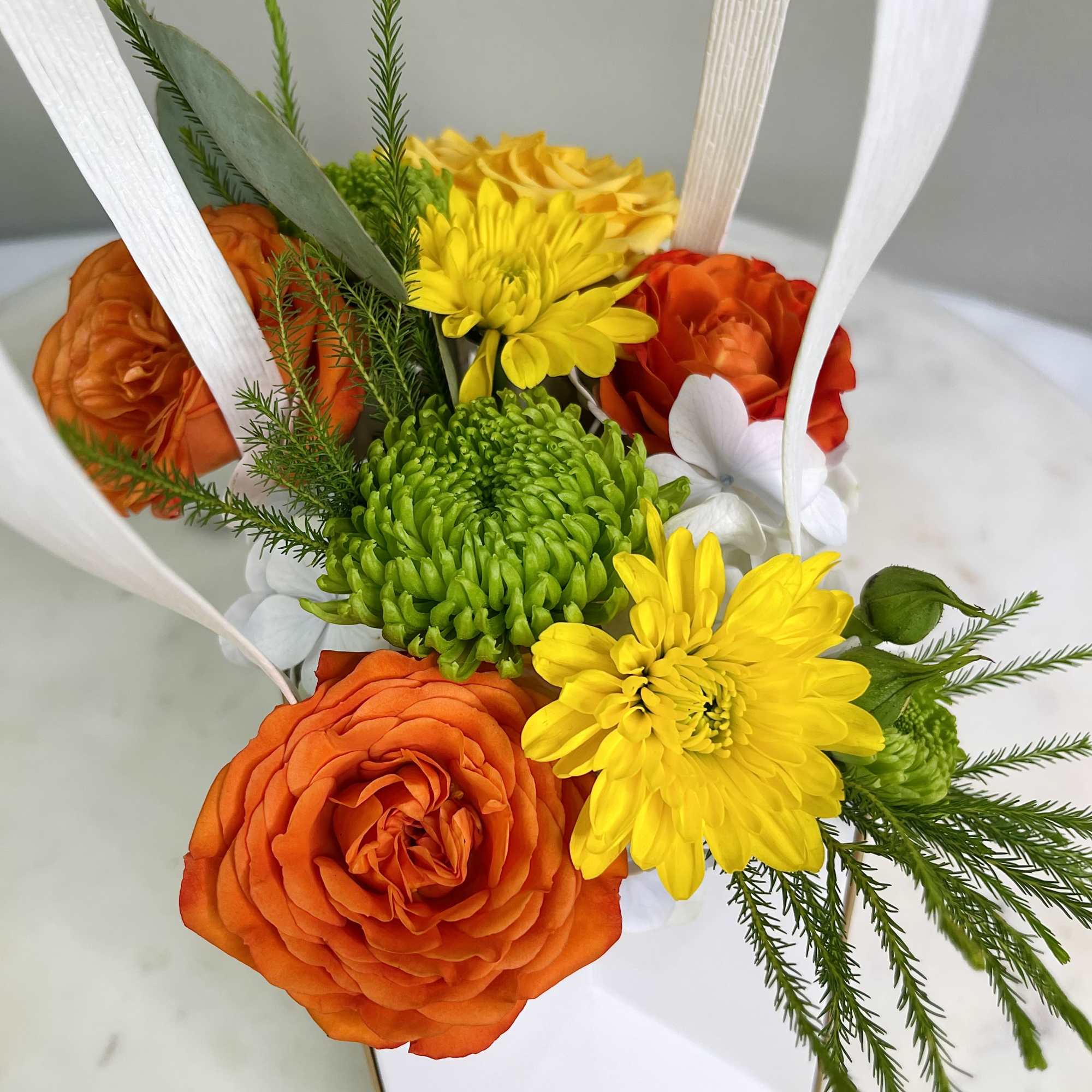 The My Girl Bouquet Purse is a delightful and vibrant creation that The My Girl Bouquet Purse is a delightful and vibrant creation that